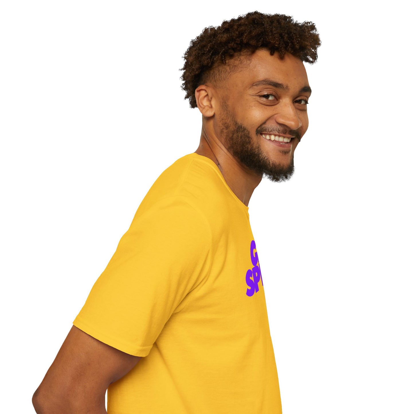 GD SPRT Unisex Softstyle 100% Cotton T-Shirt