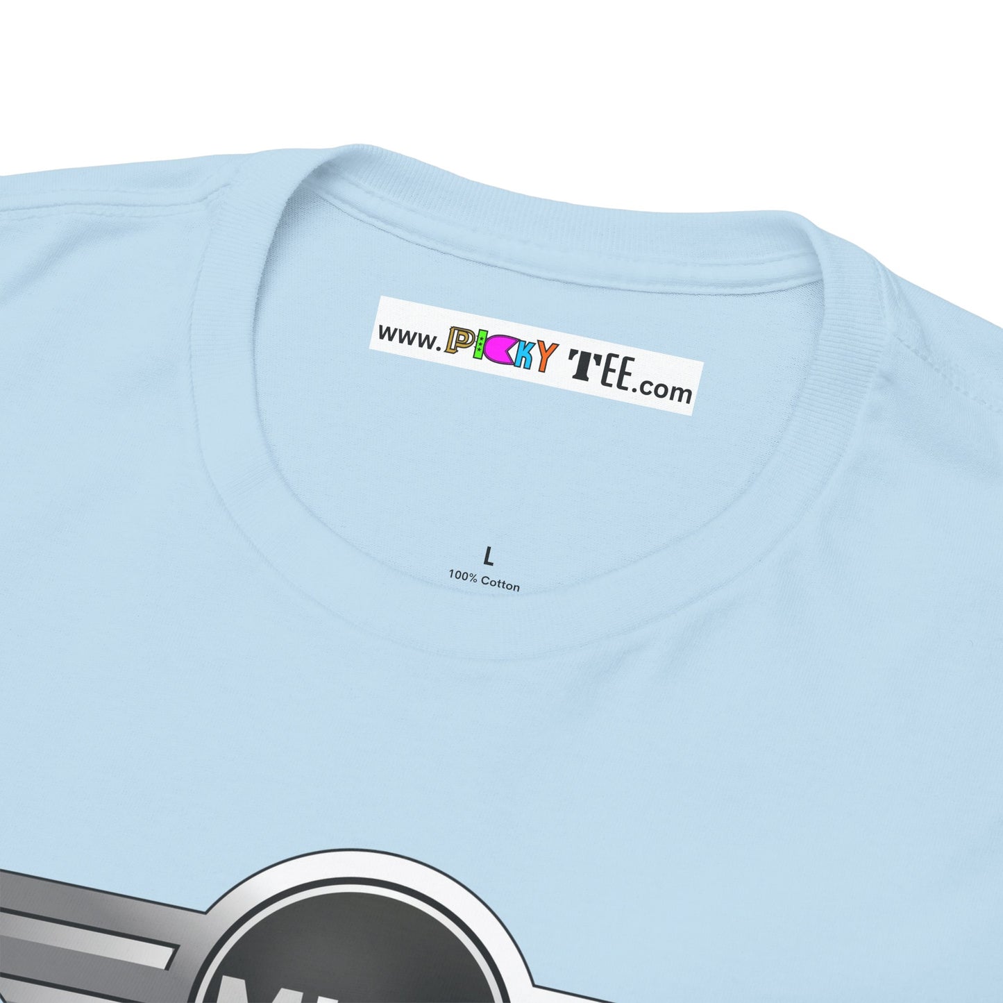 MINT Unisex Heavy Cotton Tee