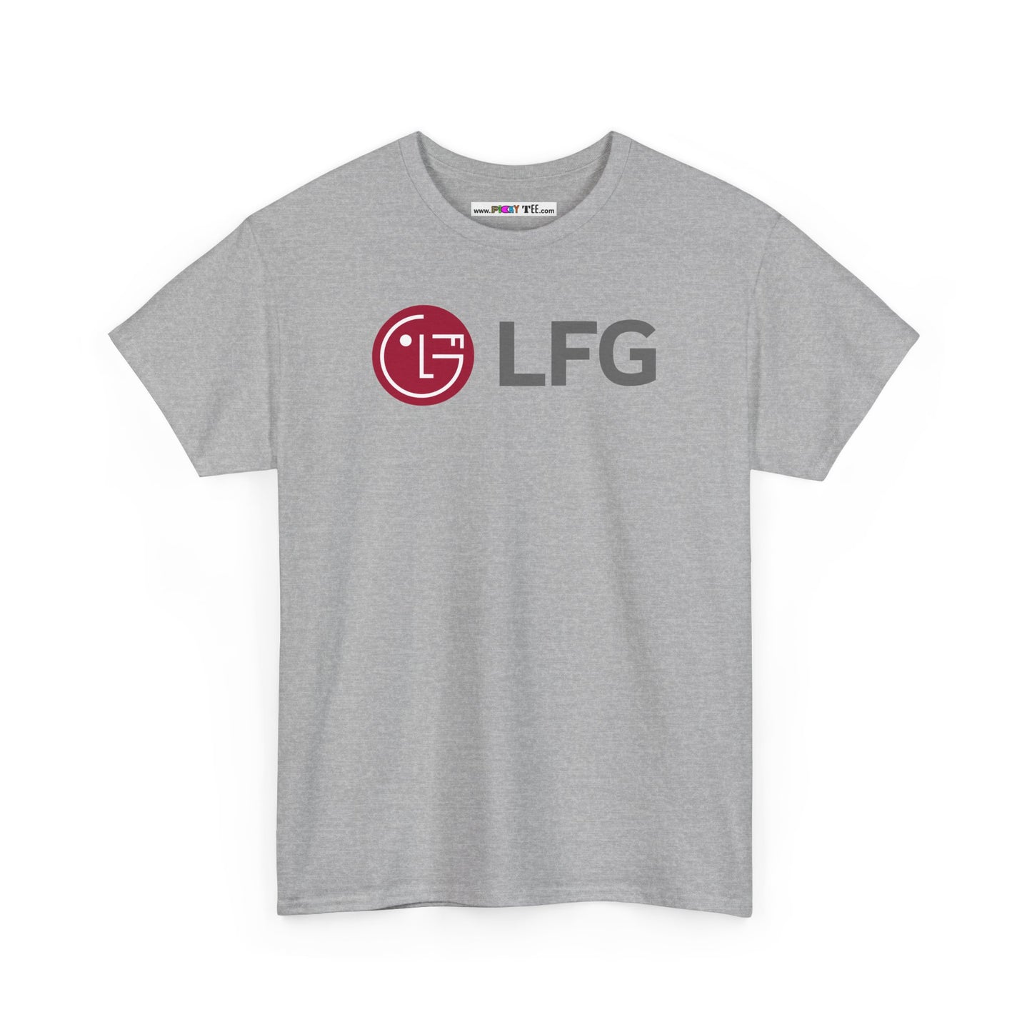 LFG Unisex Softstyle 100% Cotton T-Shirt