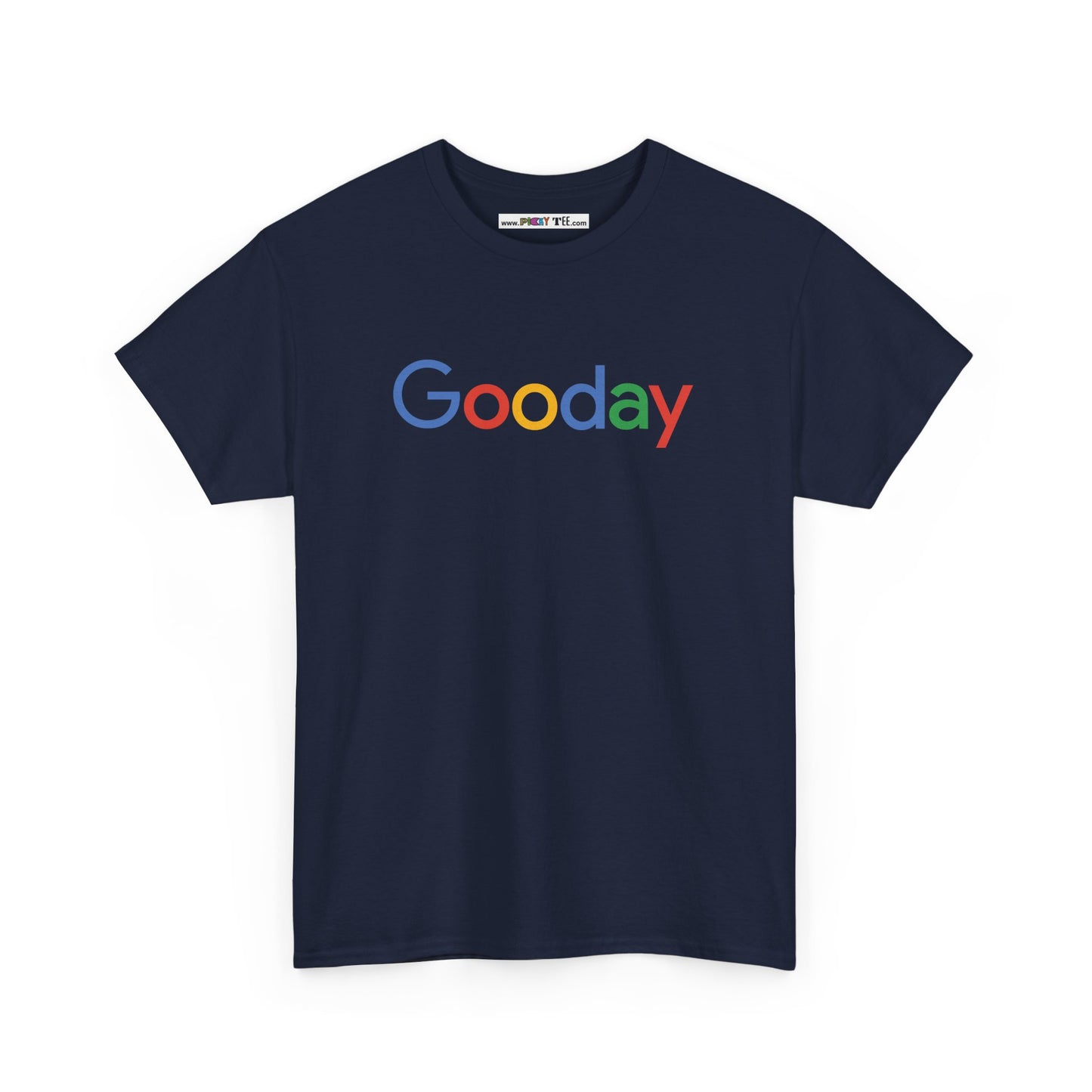 Gooday Unisex Softstyle 100% Cotton T-Shirt