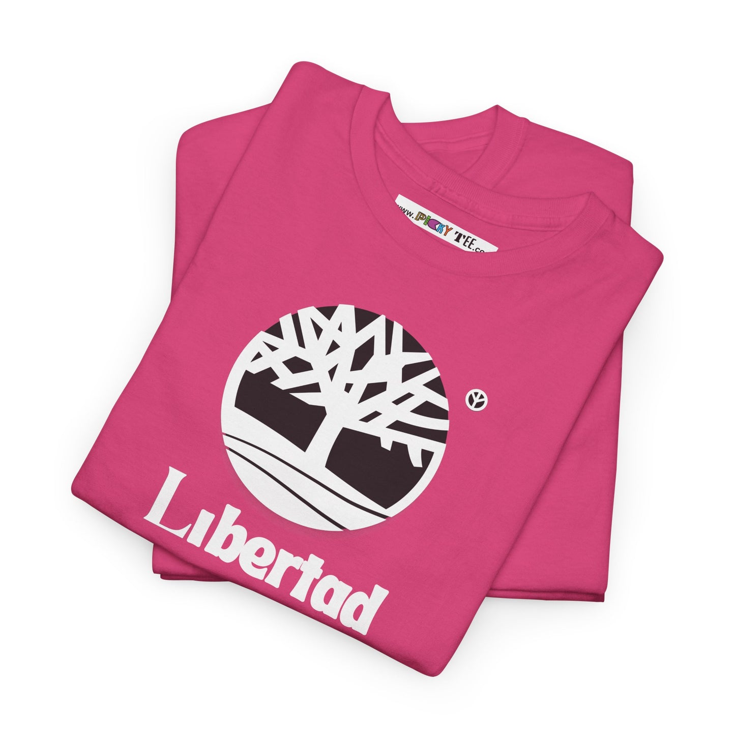 Libertad Unisex Heavy Cotton Tee