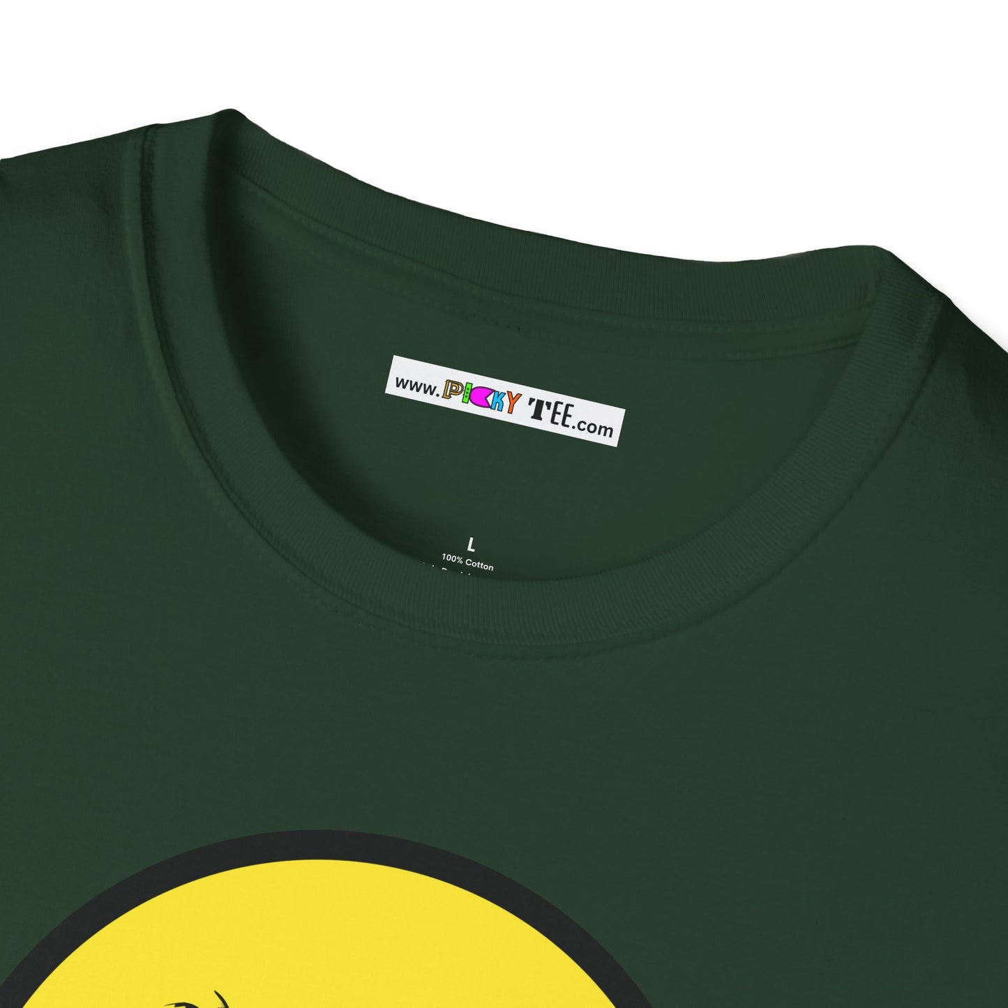 HAMMOCK HAPPY Unisex Softstyle 100% Cotton T-Shirt