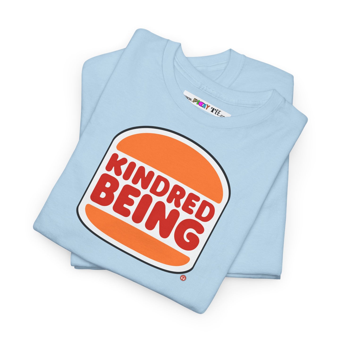 KINDRED BEING Unisex Heavy Cotton Tee