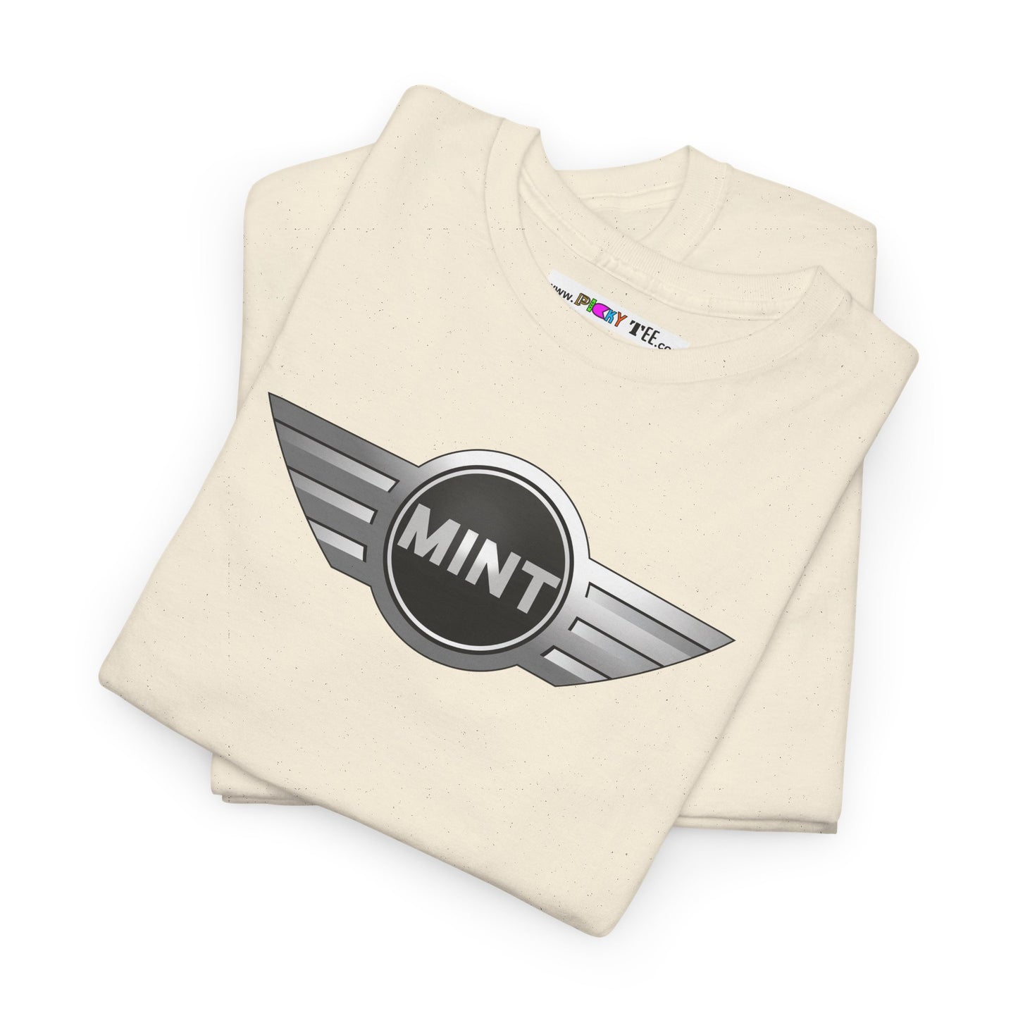 MINT Unisex Heavy Cotton Tee