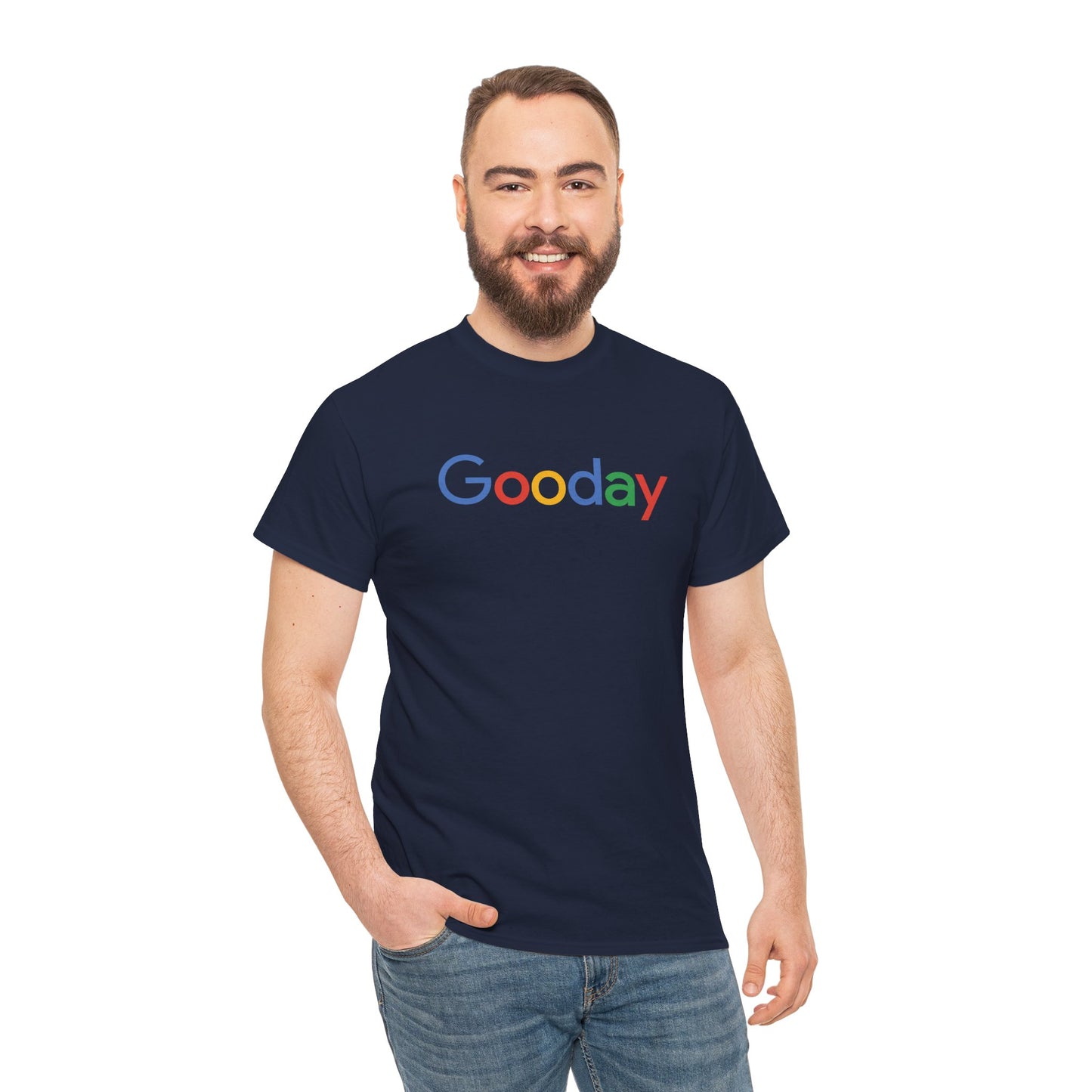 Gooday Unisex Softstyle 100% Cotton T-Shirt