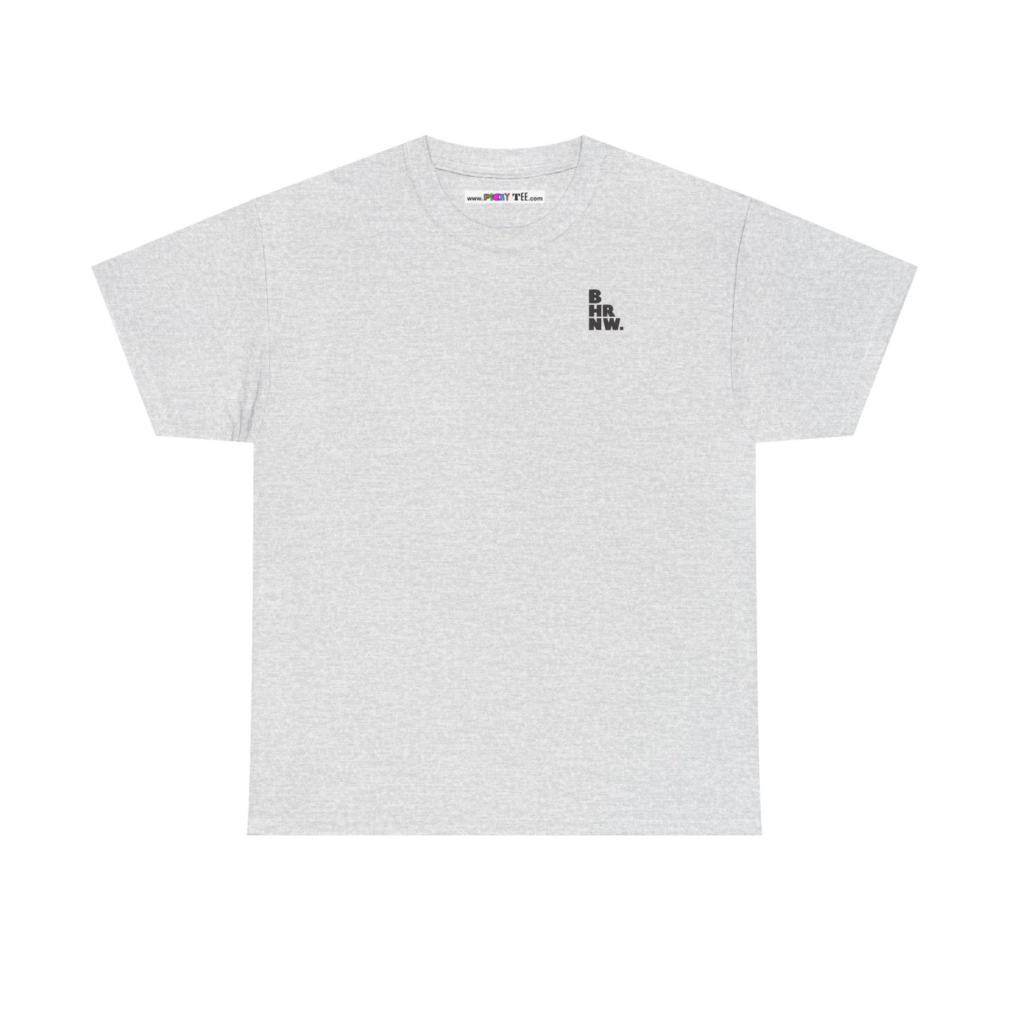B HR NW. Unisex Softstyle 100% Cotton T-Shirt