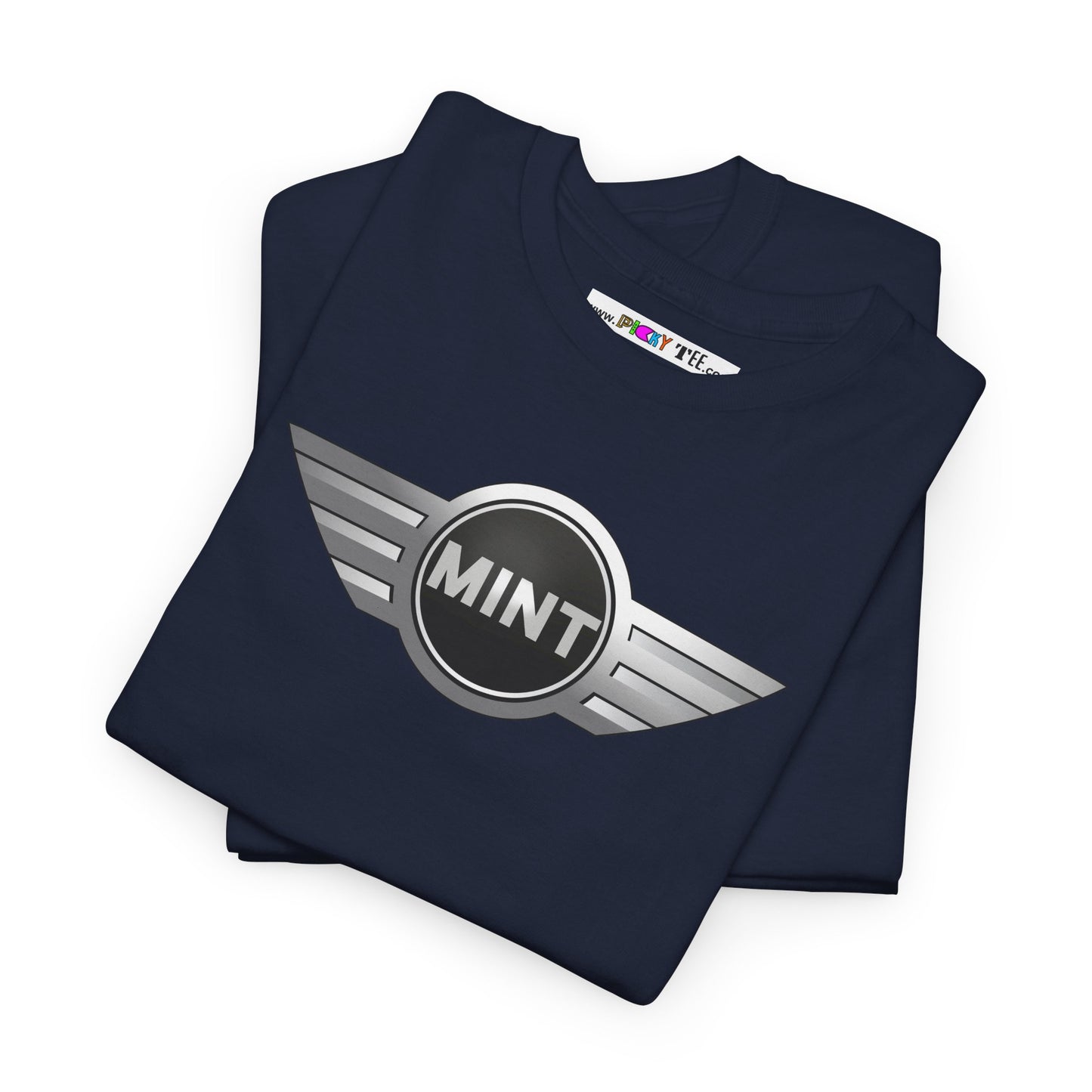 MINT Unisex Heavy Cotton Tee
