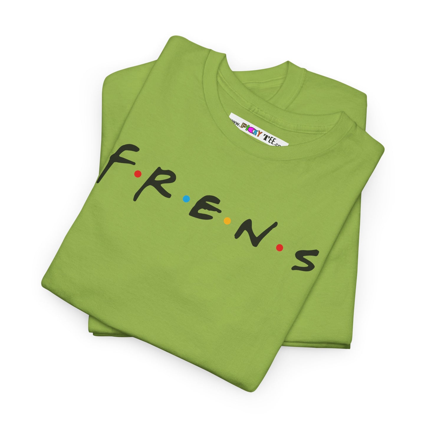 FRENS Unisex Heavy Cotton Tee
