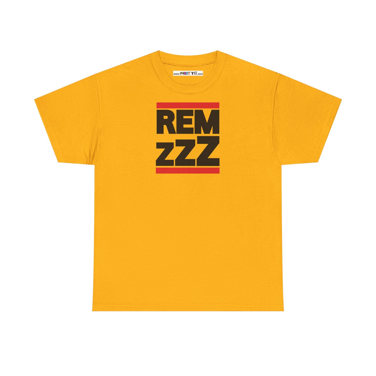 REM π€ Unisex Heavy Cotton Tee
