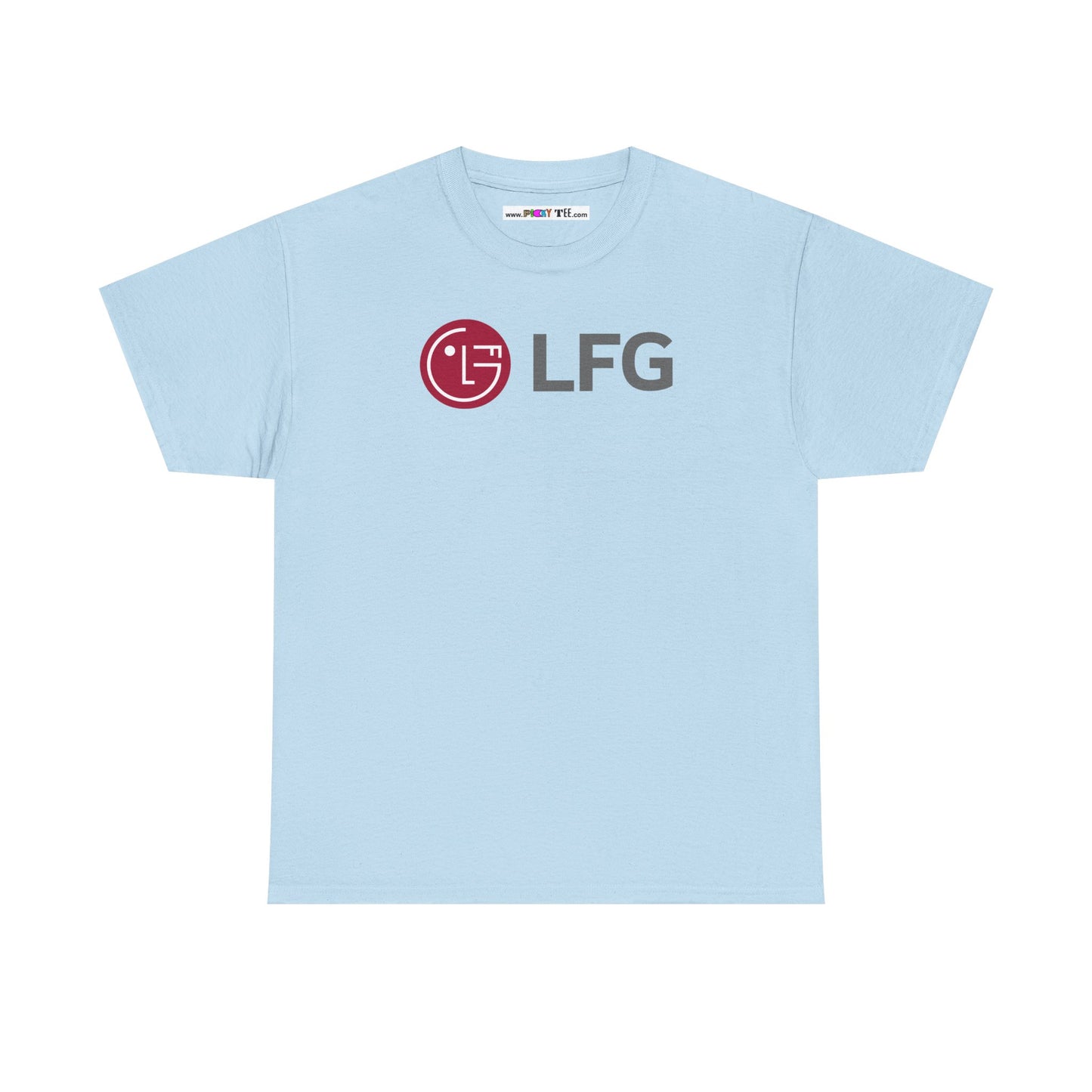 LFG Unisex Softstyle 100% Cotton T-Shirt