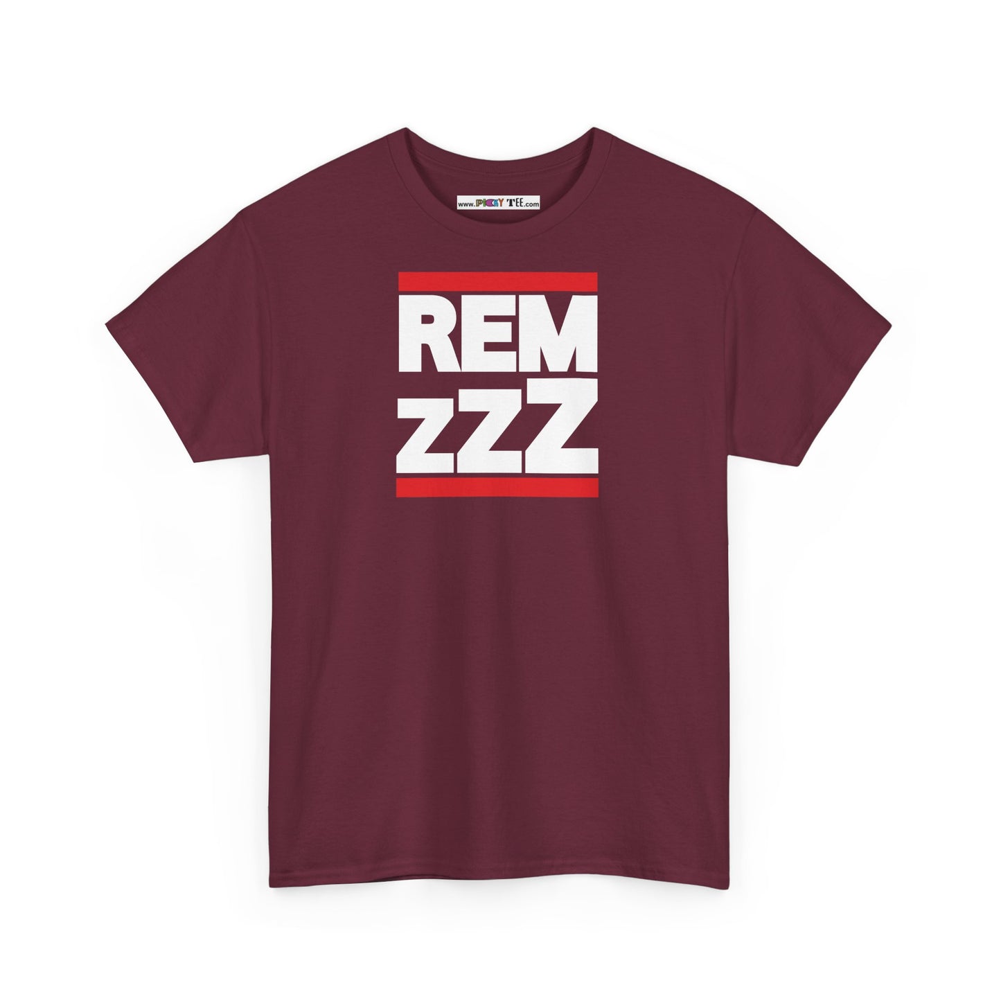 REM π€ Unisex Heavy Cotton Tee