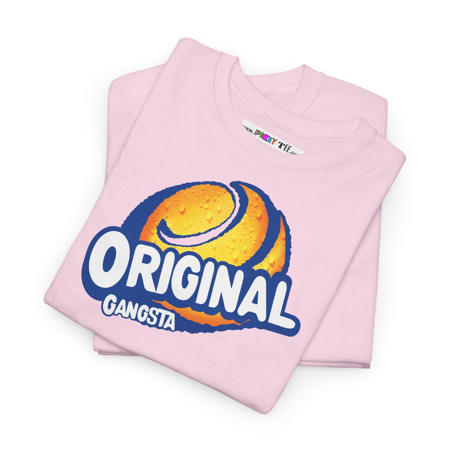 O.G - ORIGINAL GANGSTA Unisex Heavy Cotton Tee