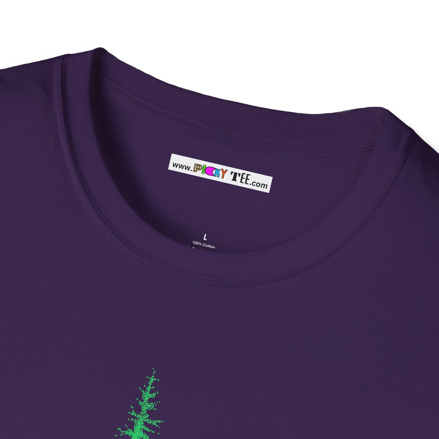 ForRest Unisex Softstyle 100% Cotton T-Shirt