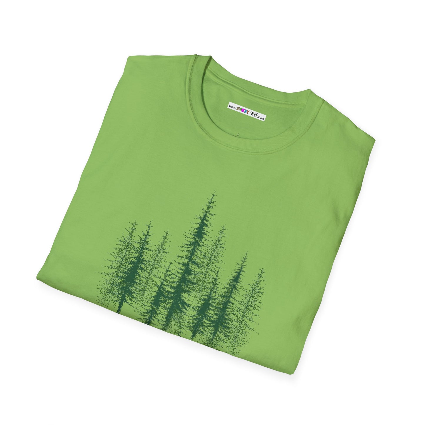 ForRest Unisex Softstyle 100% Cotton T-Shirt