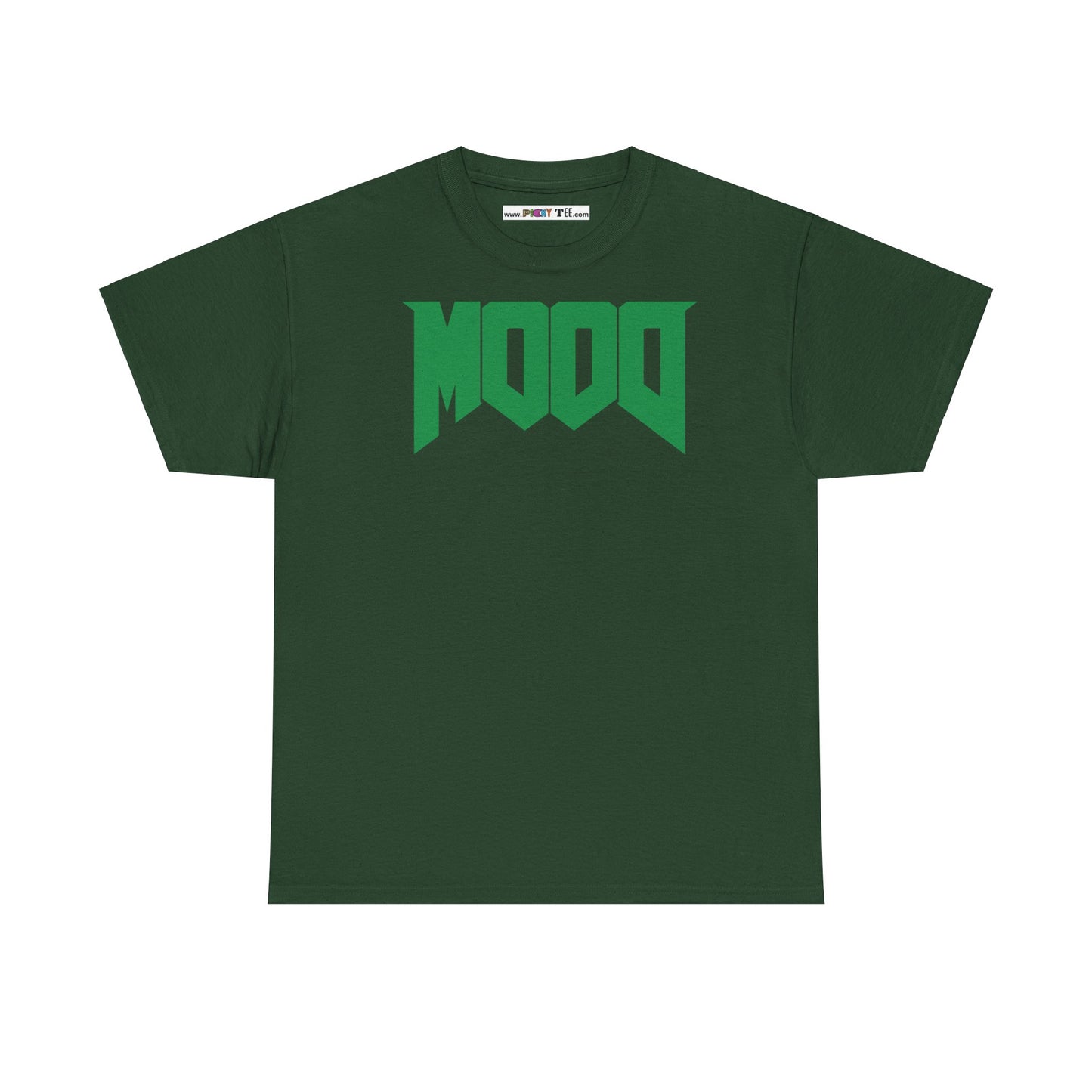 MOOD Unisex Heavy Cotton Tee