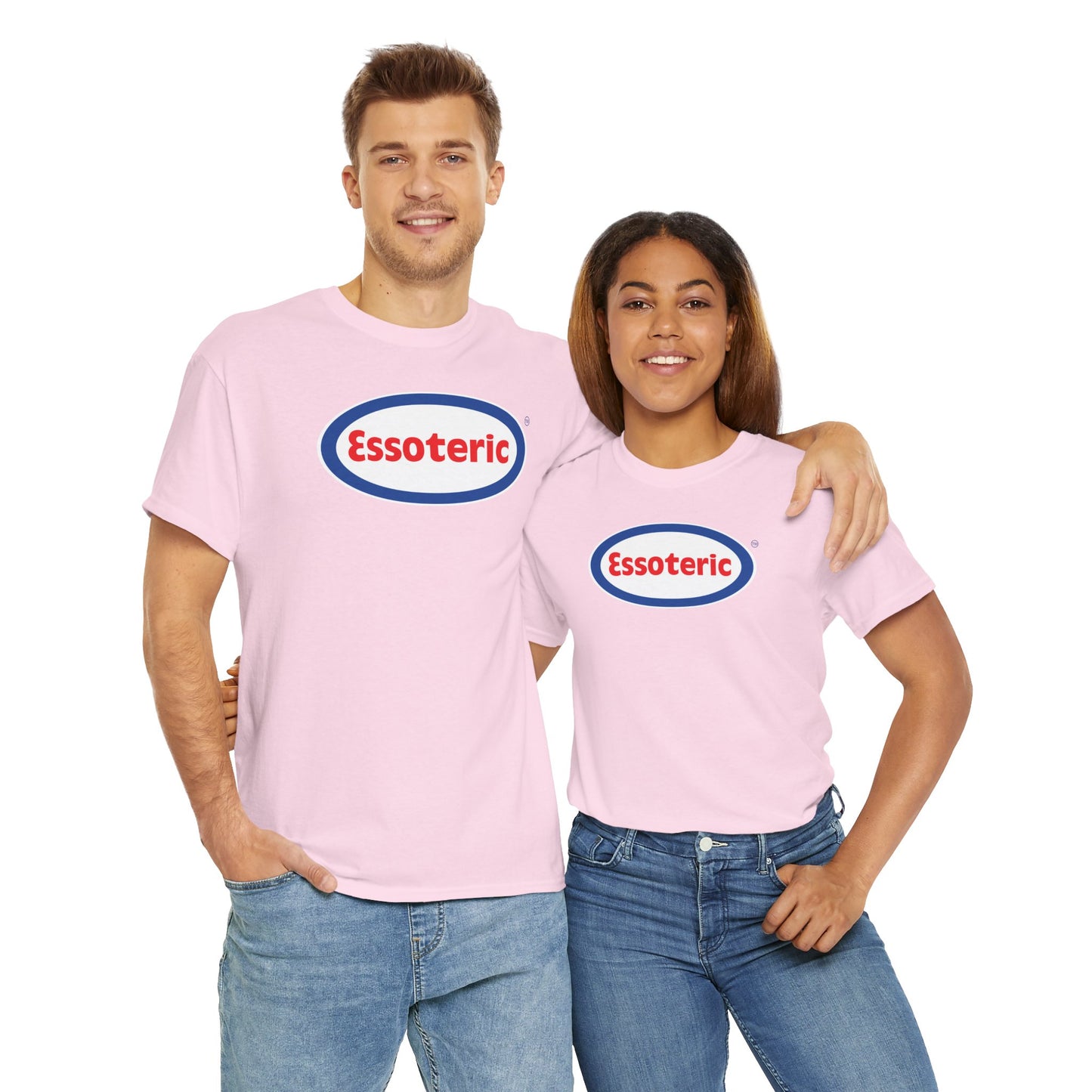 Essoteric Unisex Heavy Cotton Tee