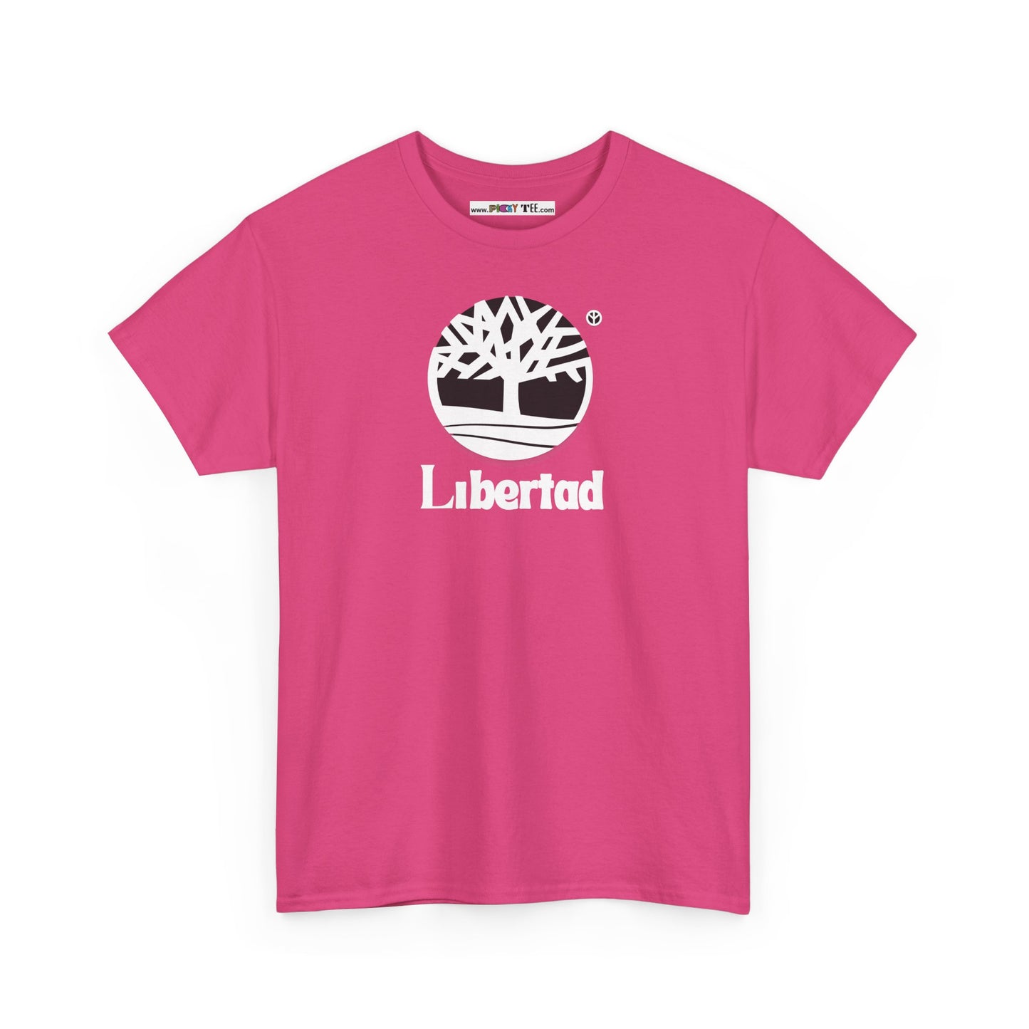 Libertad Unisex Heavy Cotton Tee
