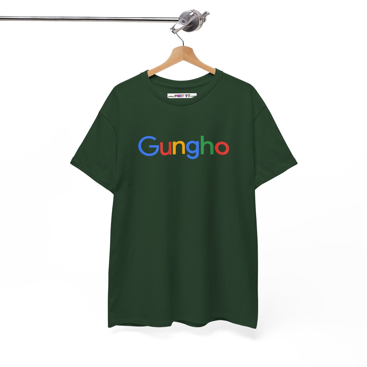 Gungho Unisex Softstyle 100% Cotton T-Shirt