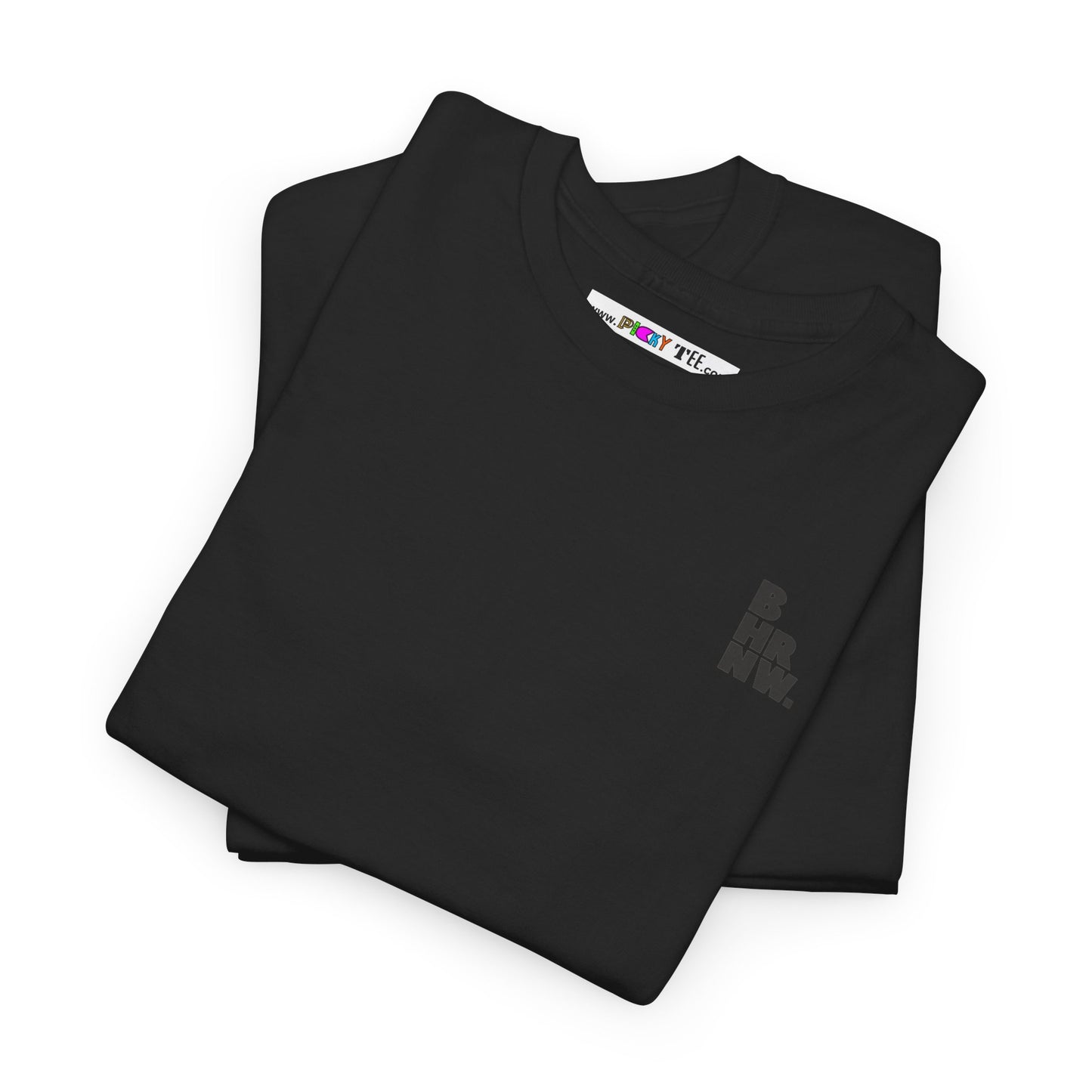 B HR NW. Unisex Softstyle 100% Cotton T-Shirt