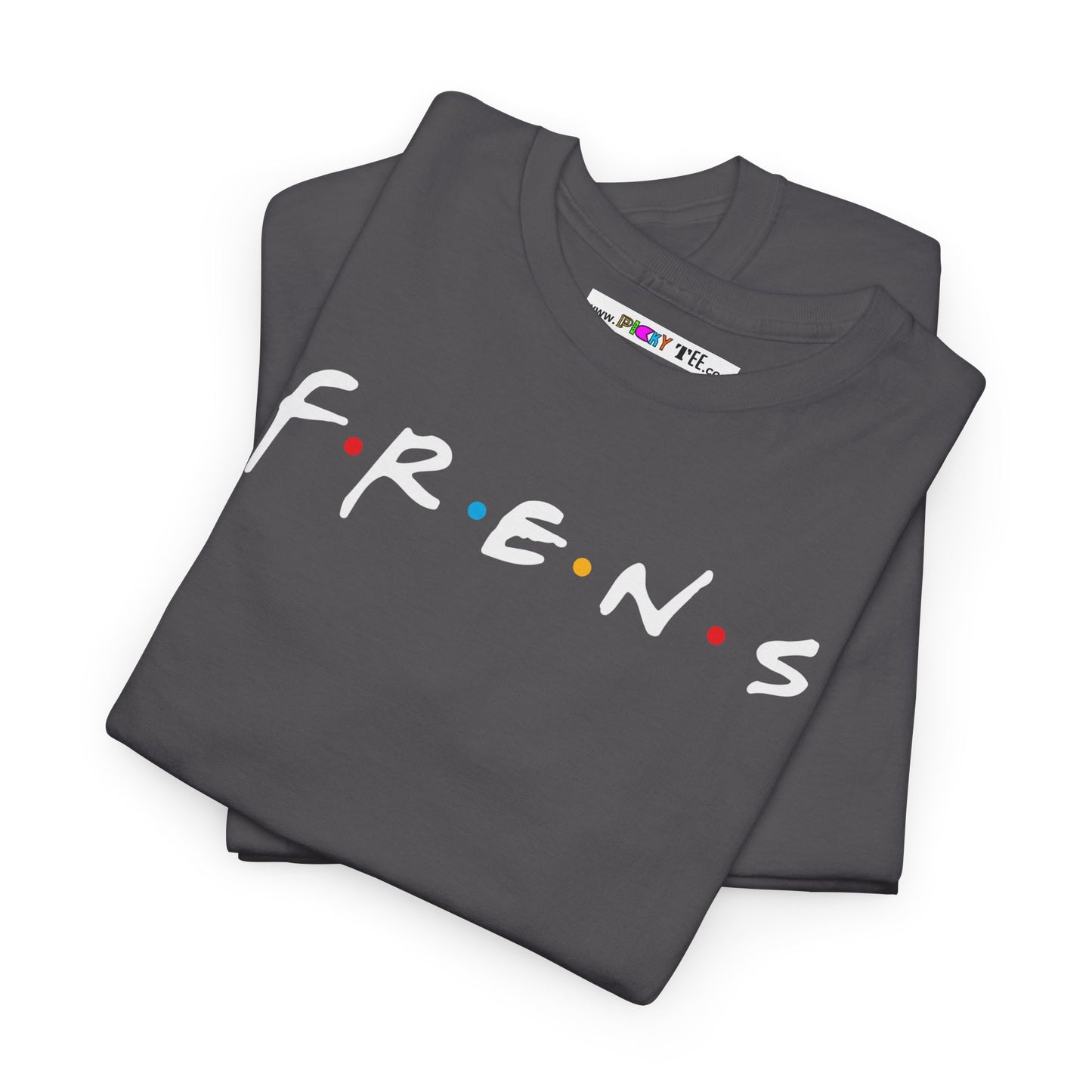 FRENS Unisex Heavy Cotton Tee
