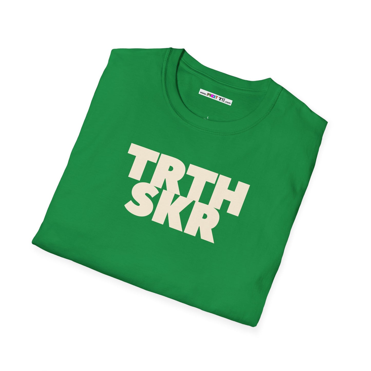 TRTH SKR Unisex Softstyle 100% Cotton T-Shirt