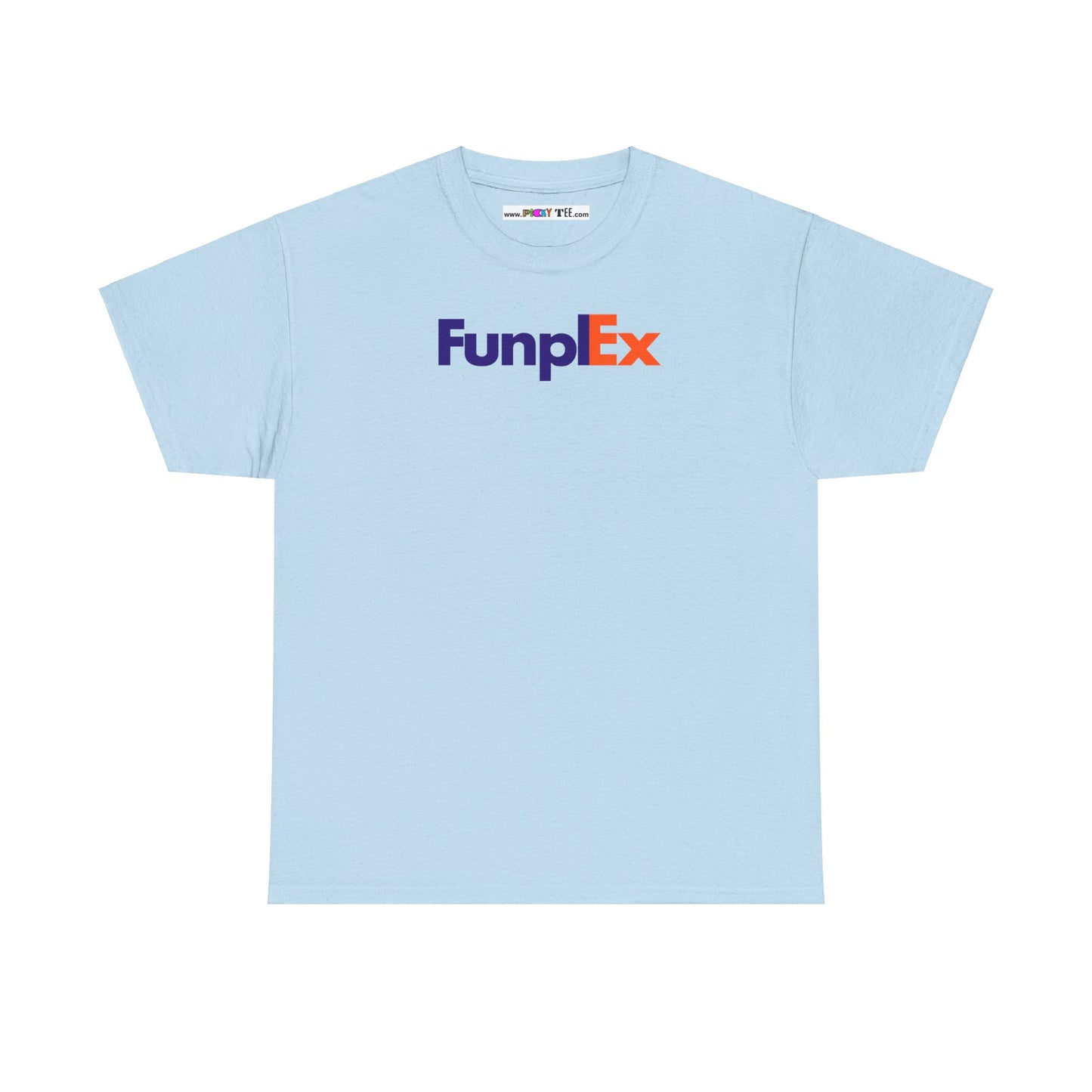 FunplEx Unisex Heavy Cotton Tee