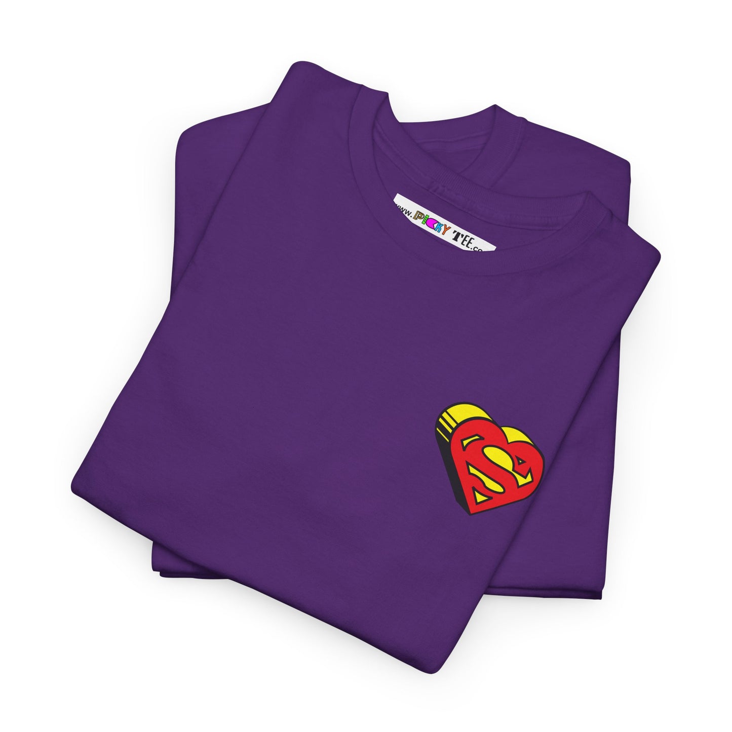superLOVE Unisex Heavy Cotton Tee