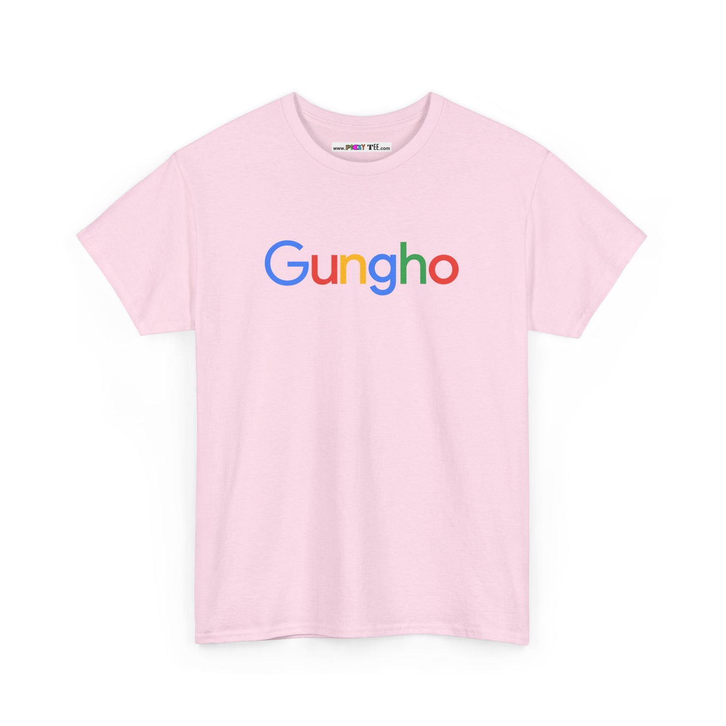 Gungho Unisex Softstyle 100% Cotton T-Shirt