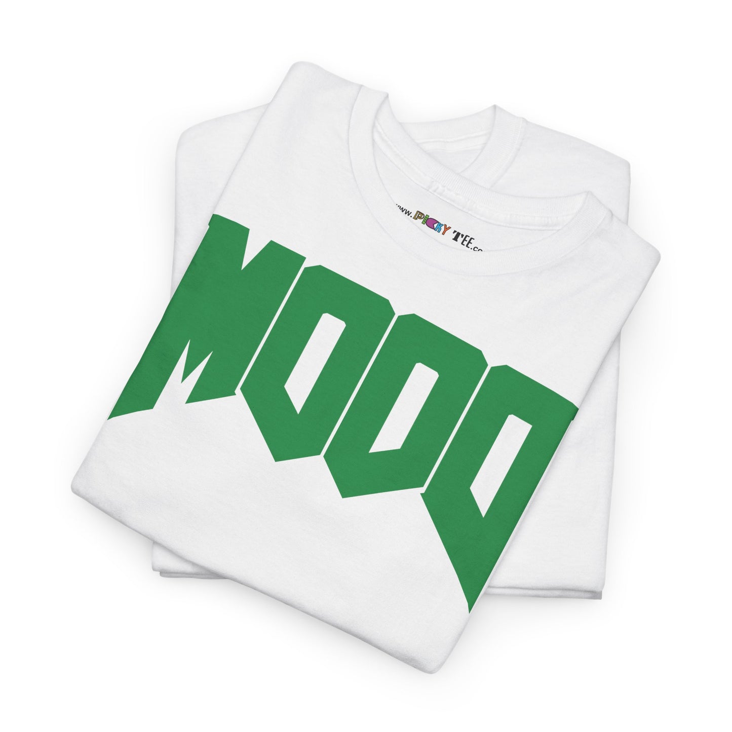 MOOD Unisex Heavy Cotton Tee