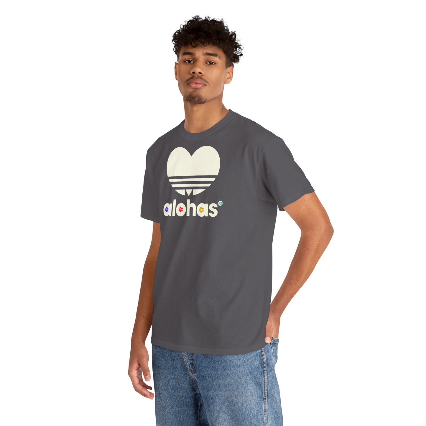 alohas Unisex Softstyle 100% Cotton T-Shirt