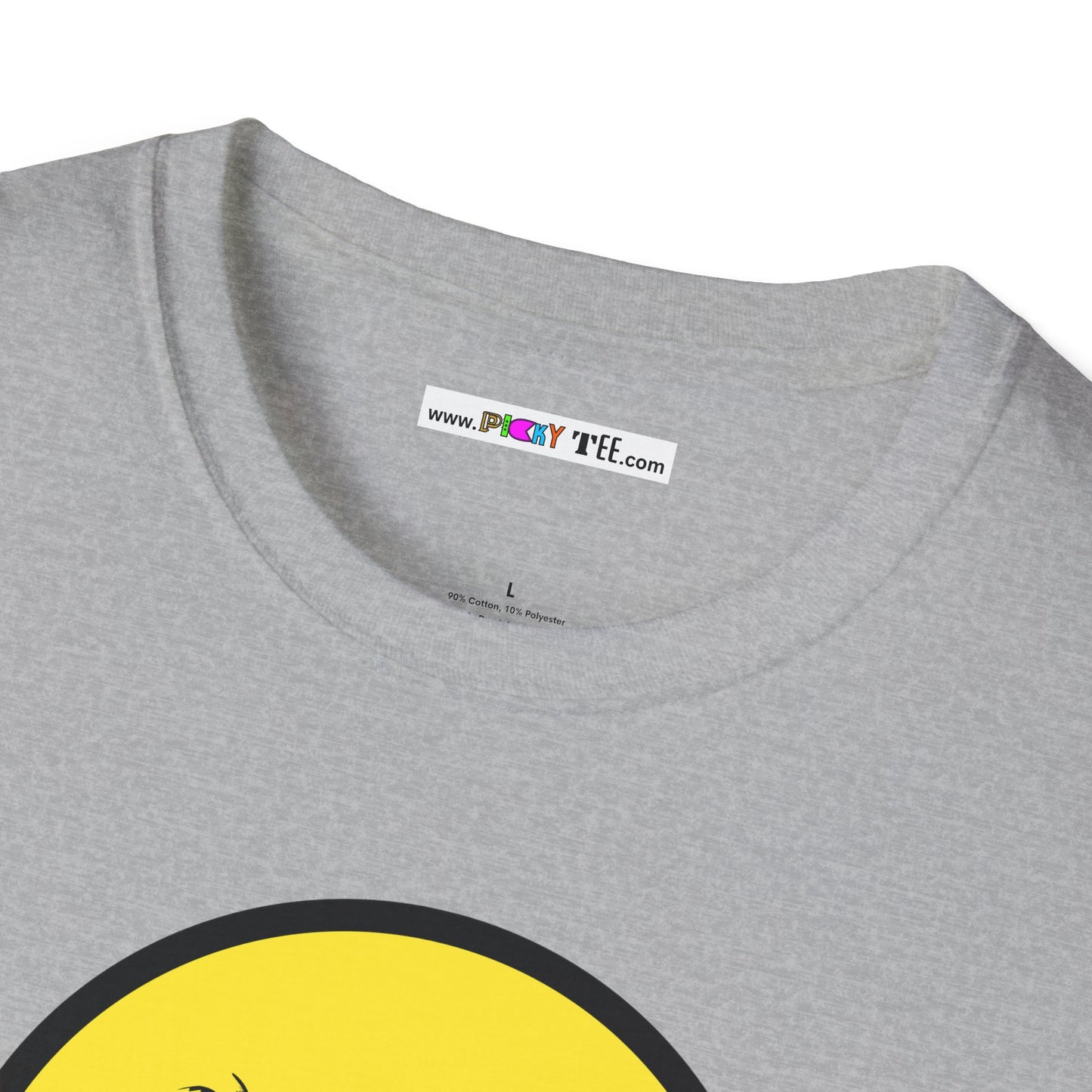 HAMMOCK HAPPY Unisex Softstyle 100% Cotton T-Shirt