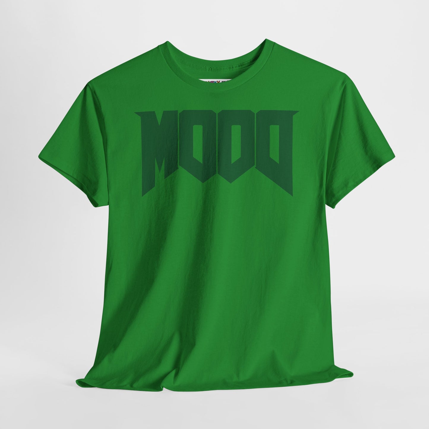 MOOD Unisex Heavy Cotton Tee