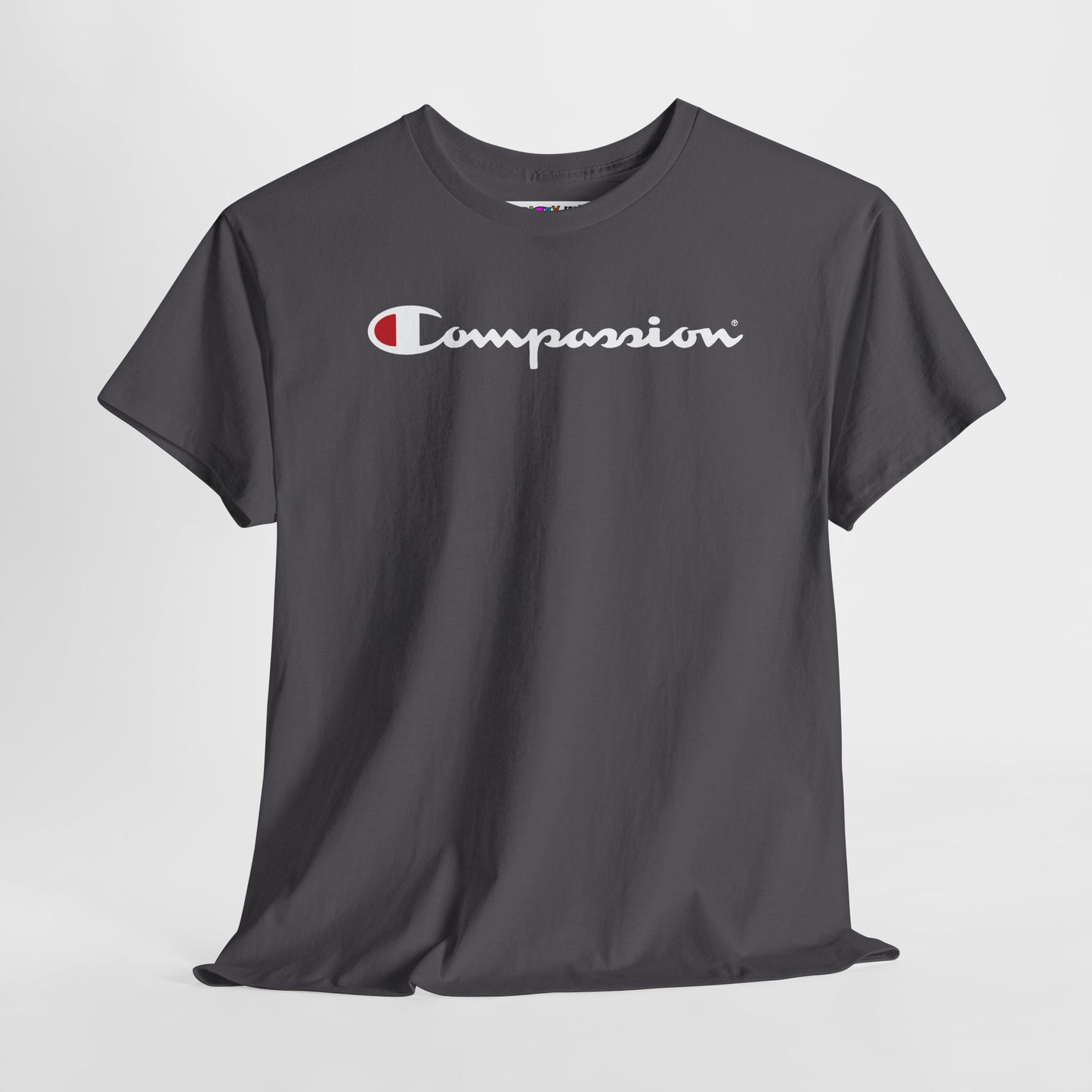 Compassion Unisex Heavy Cotton Tee