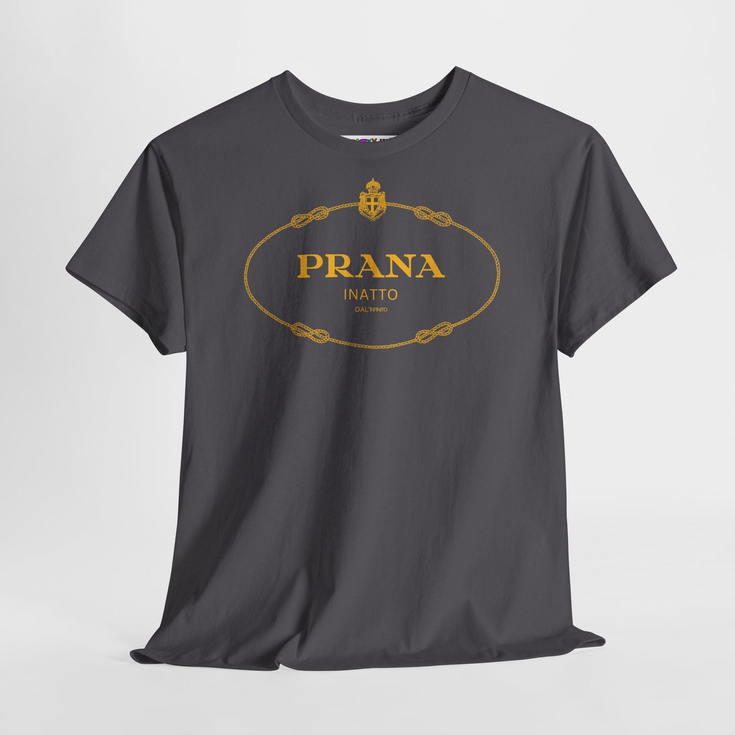 PRANA Unisex Heavy Cotton Tee