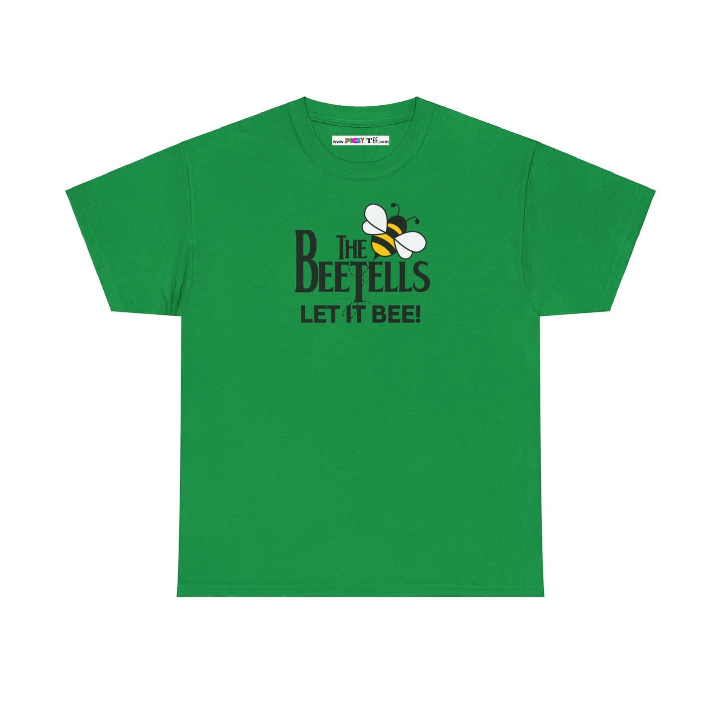 THE BEETELLS LET IT BEE! Unisex Heavy Cotton Tee