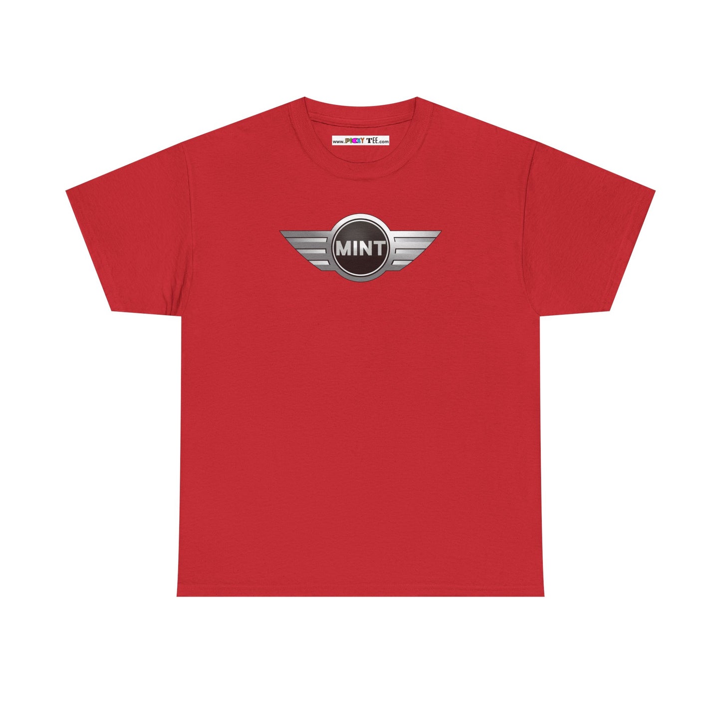 MINT Unisex Heavy Cotton Tee