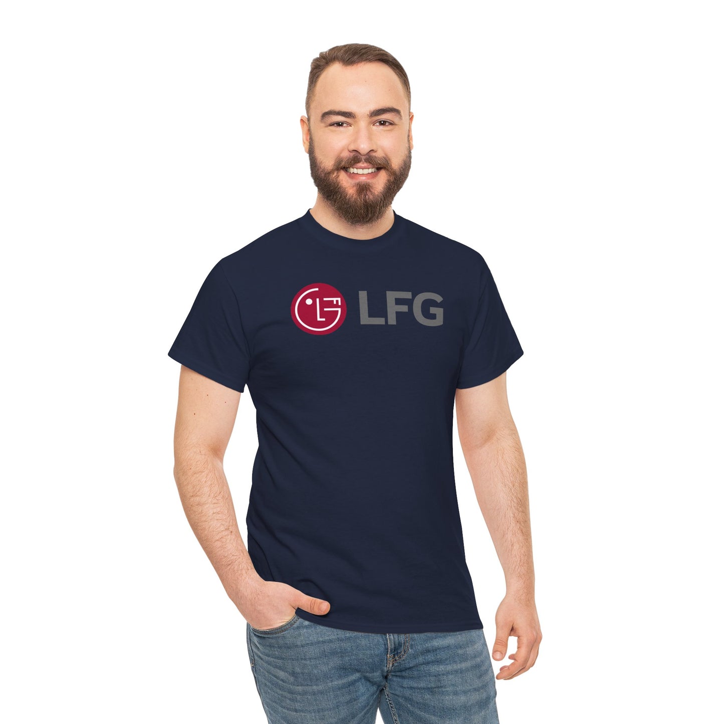 LFG Unisex Softstyle 100% Cotton T-Shirt