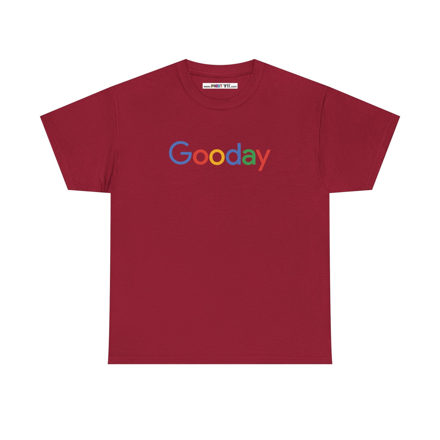 Gooday Unisex Softstyle 100% Cotton T-Shirt