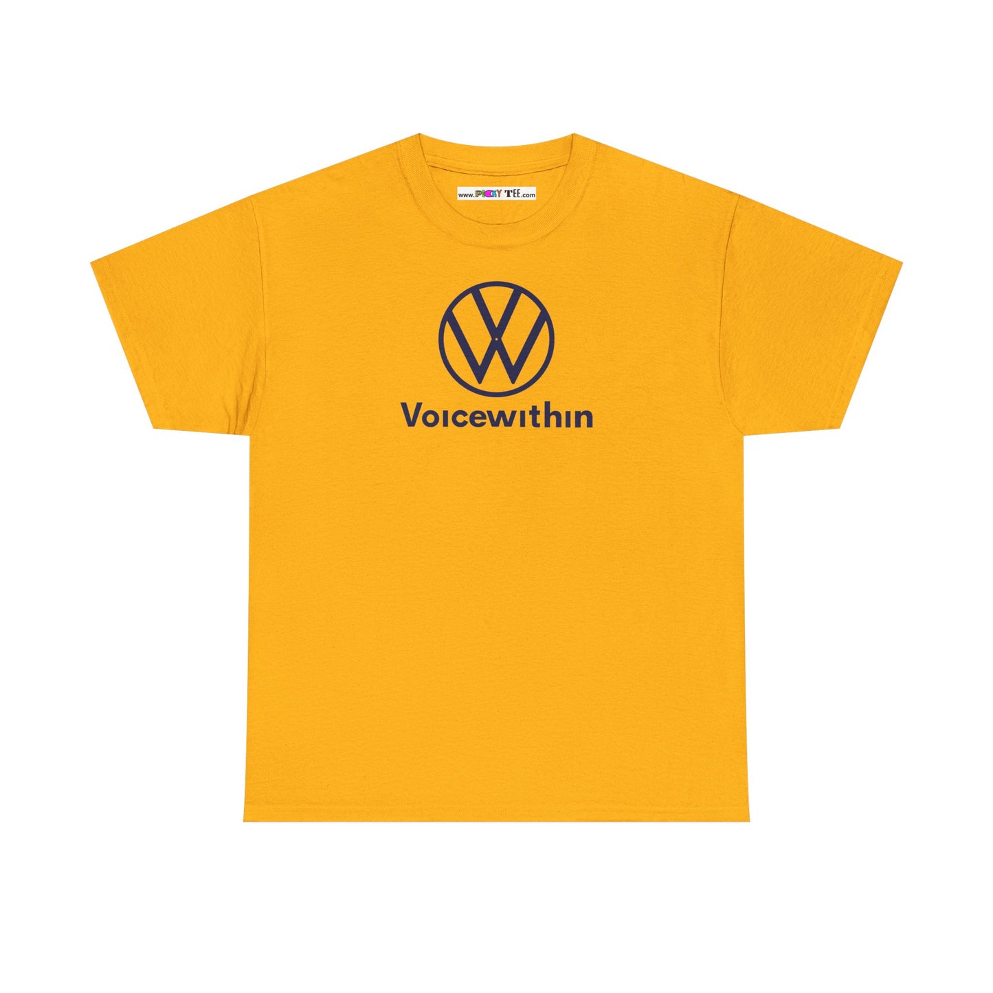 Voicewithin Unisex Heavy Cotton Tee