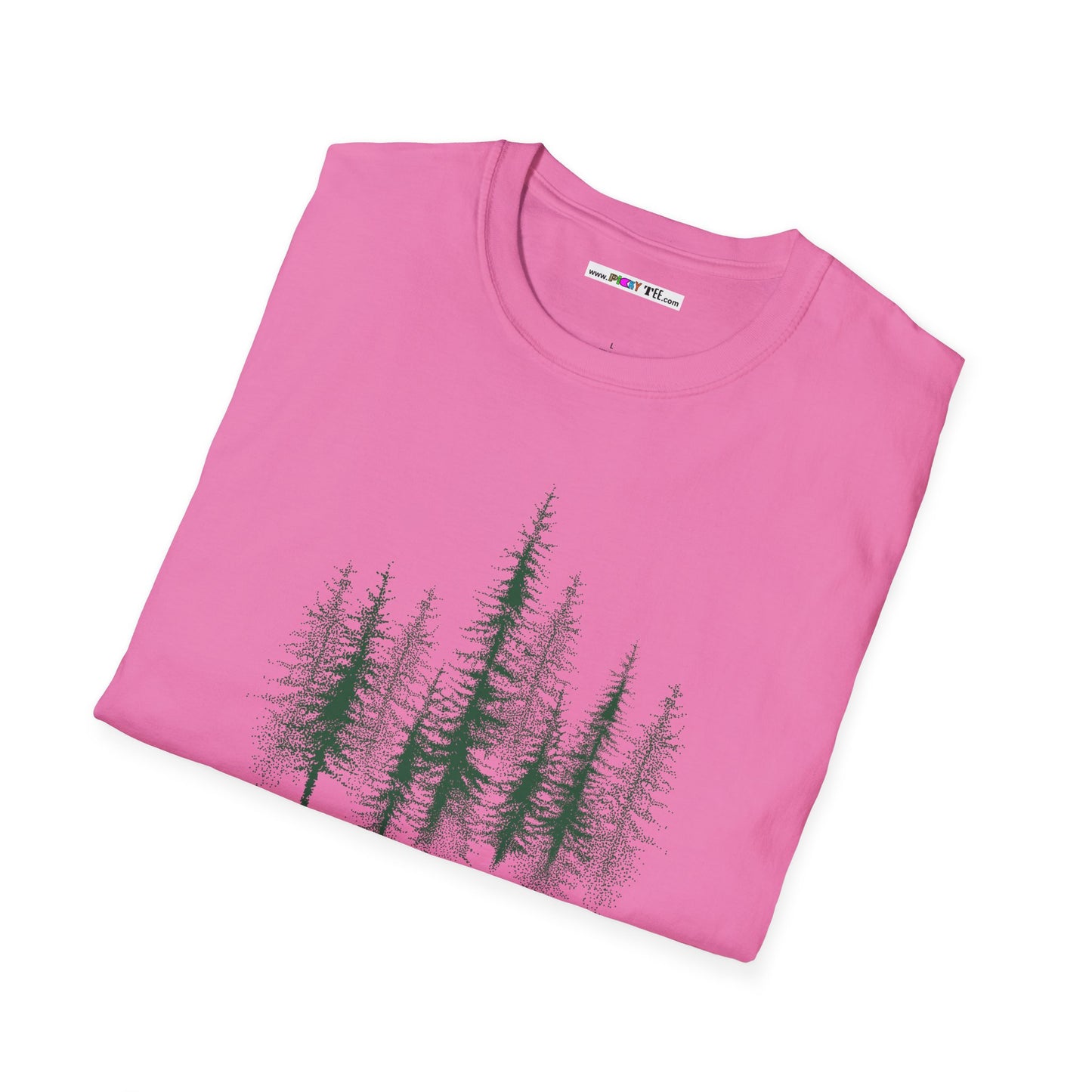 ForRest Unisex Softstyle 100% Cotton T-Shirt