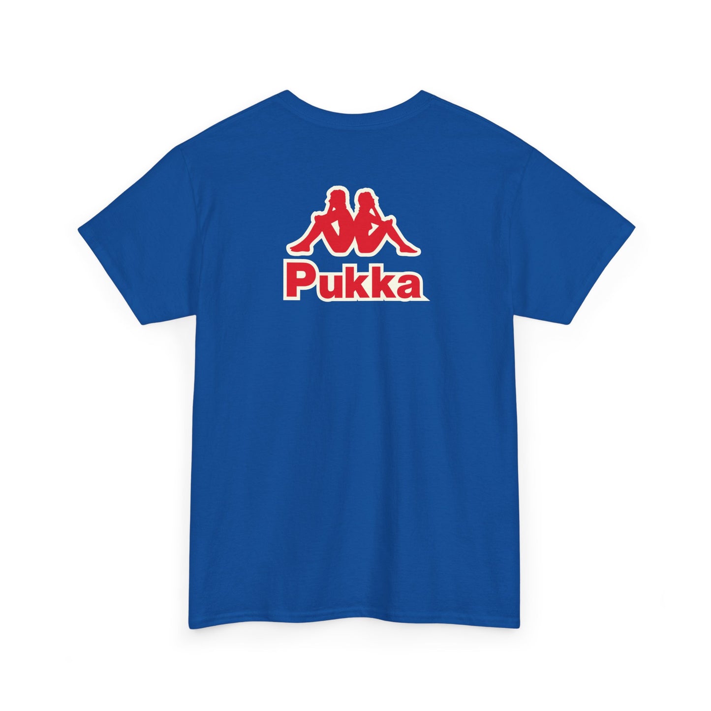 Pukka Unisex Heavy Cotton Tee