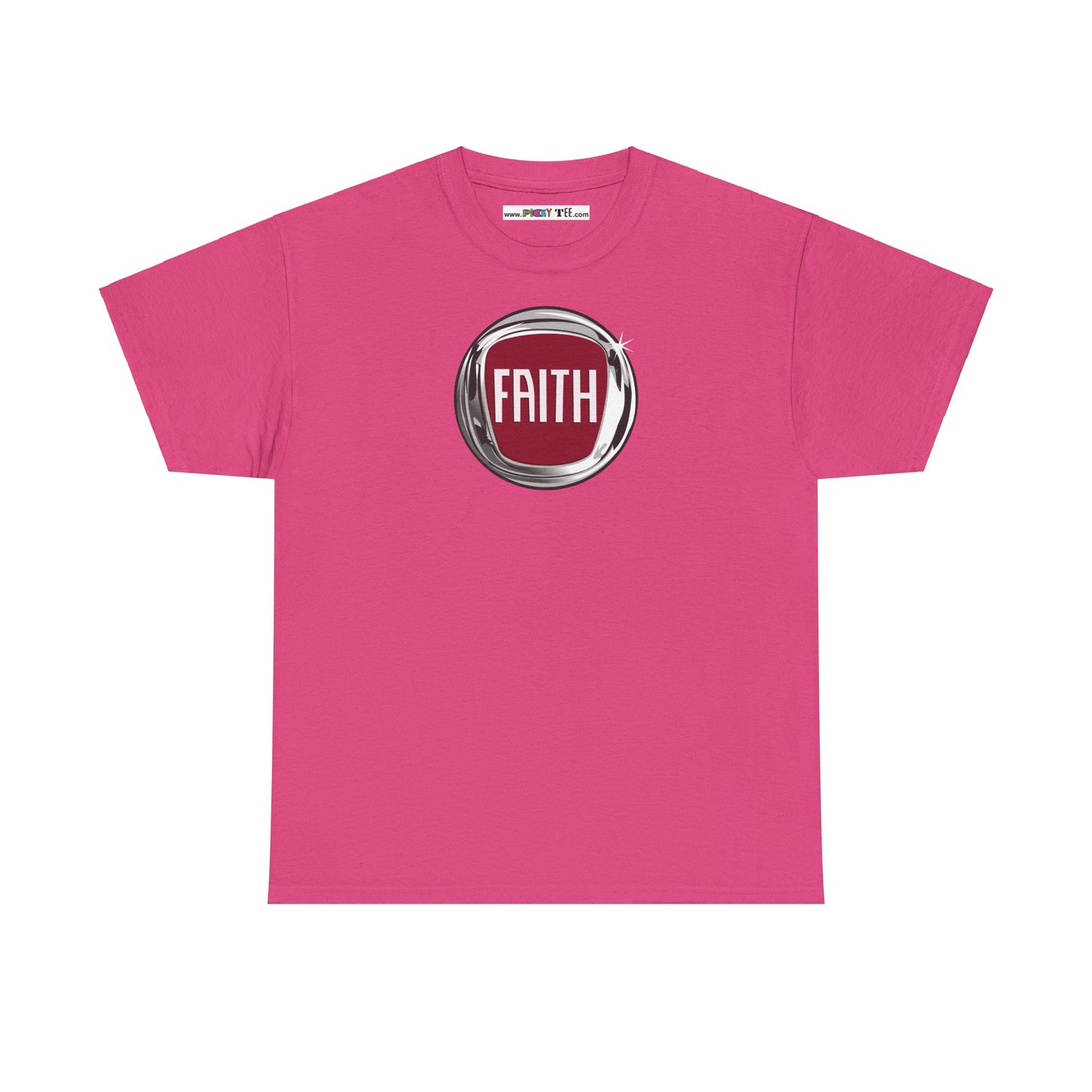 FAITH Unisex Heavy Cotton Tee