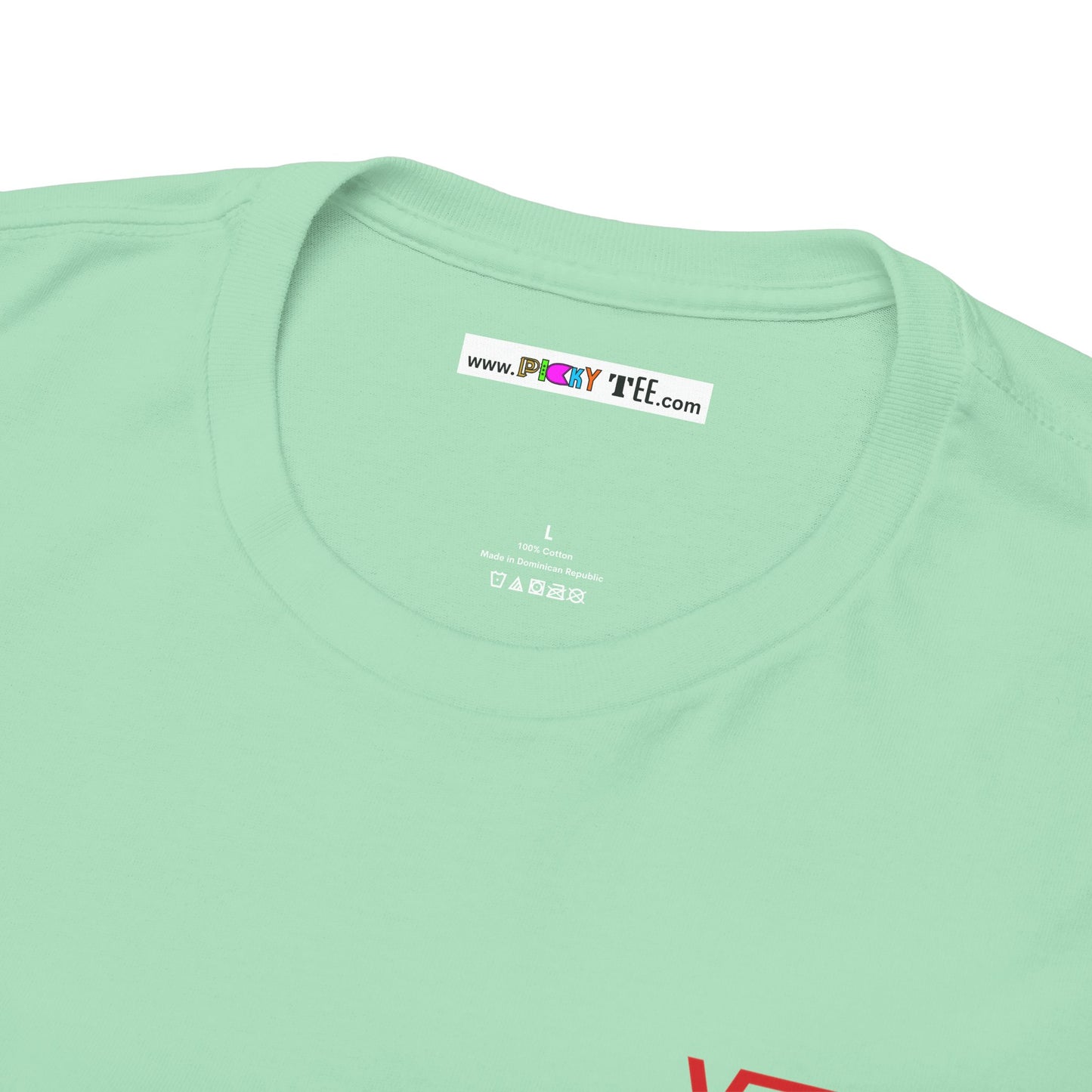 ¡VAMOS! Unisex Heavy Cotton Tee