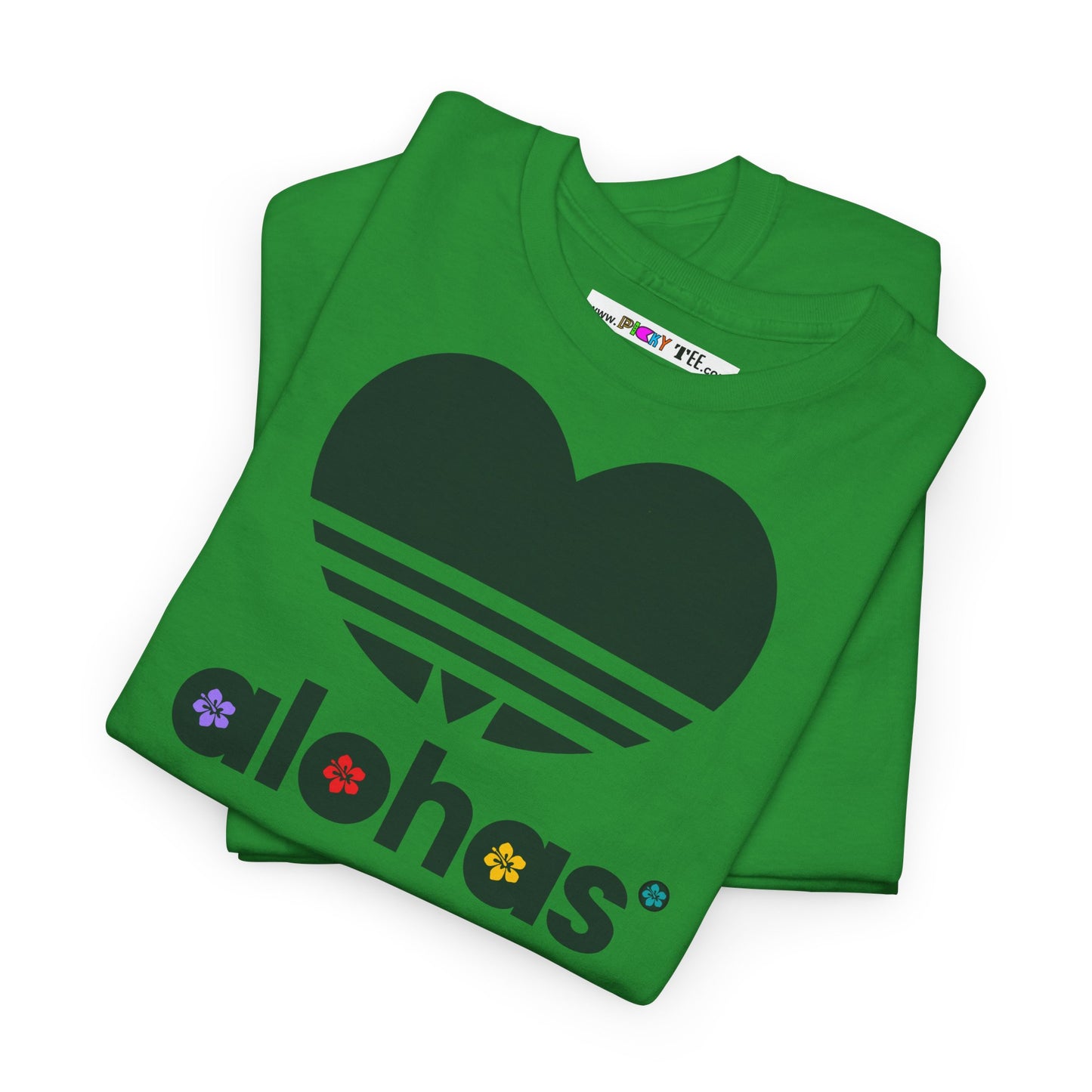 alohas Unisex Softstyle 100% Cotton T-Shirt