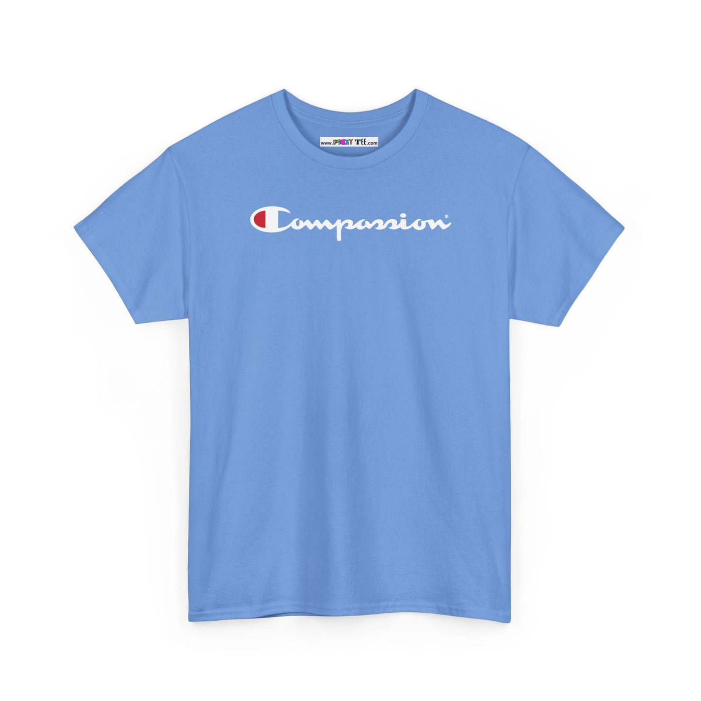 Compassion Unisex Heavy Cotton Tee