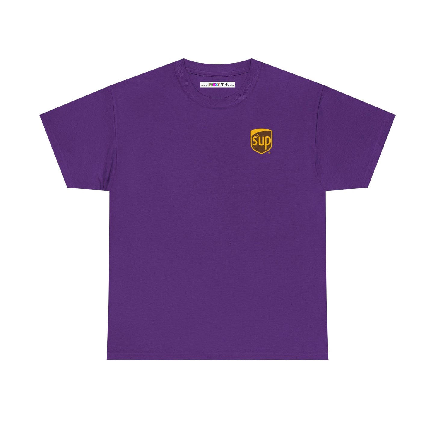 S'UP? Unisex Heavy Cotton Tee