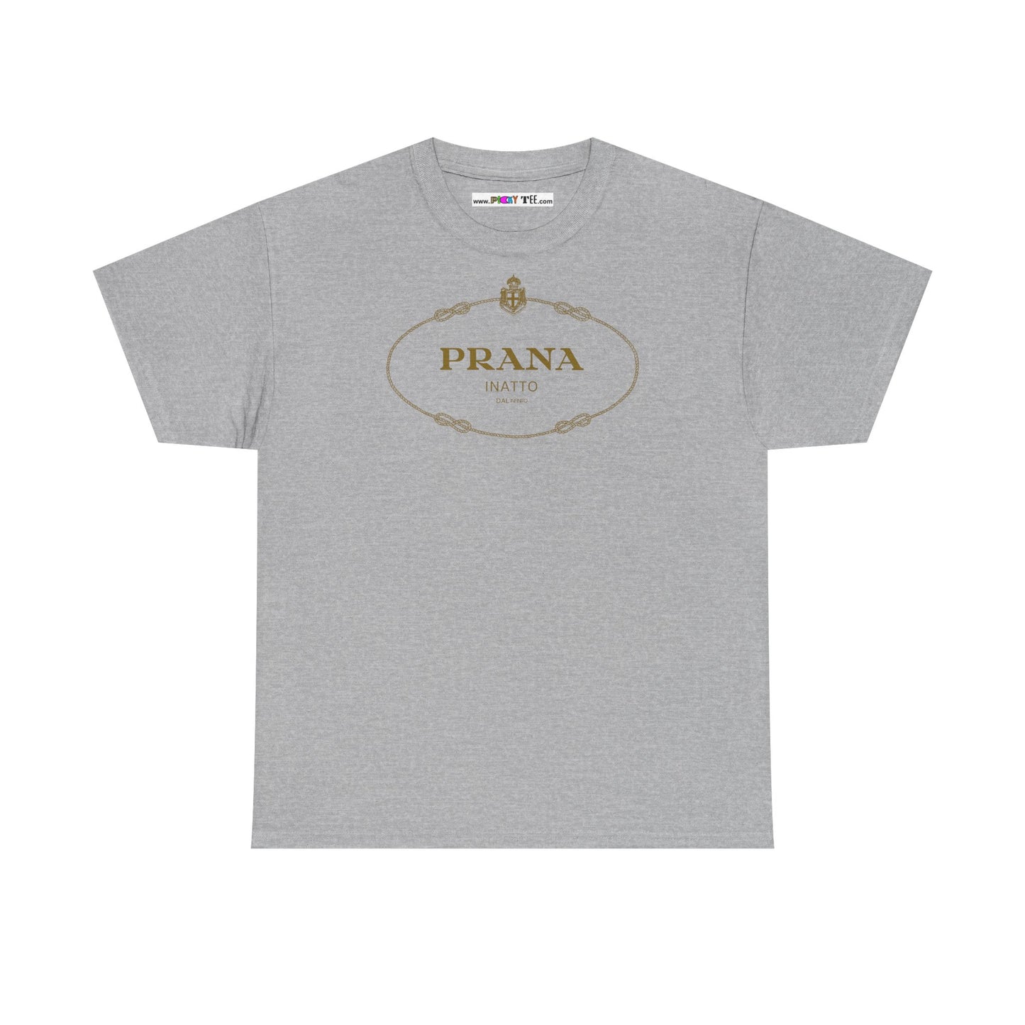 PRANA Unisex Heavy Cotton Tee