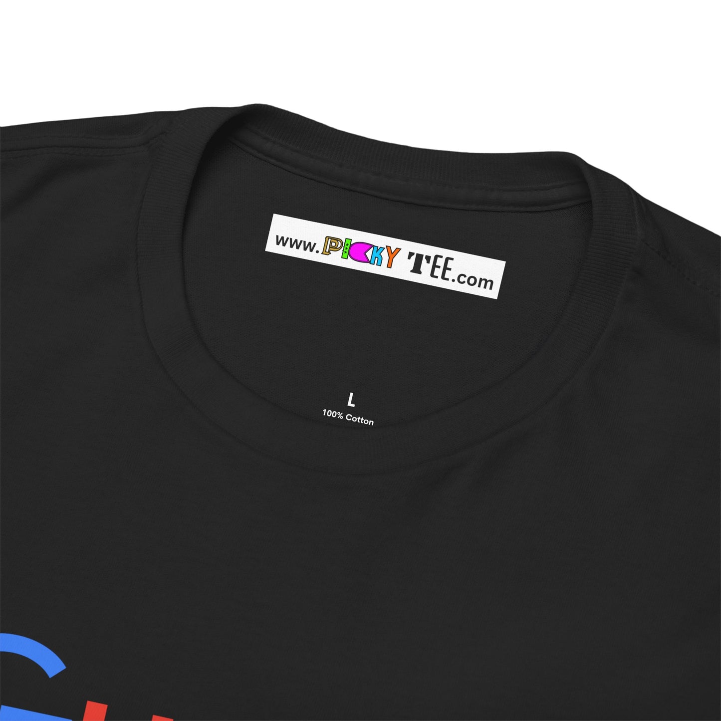 Gungho Unisex Softstyle 100% Cotton T-Shirt