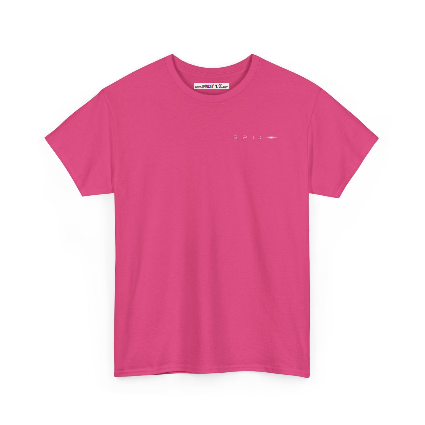 SPICE Unisex Softstyle 100% Cotton T-Shirt