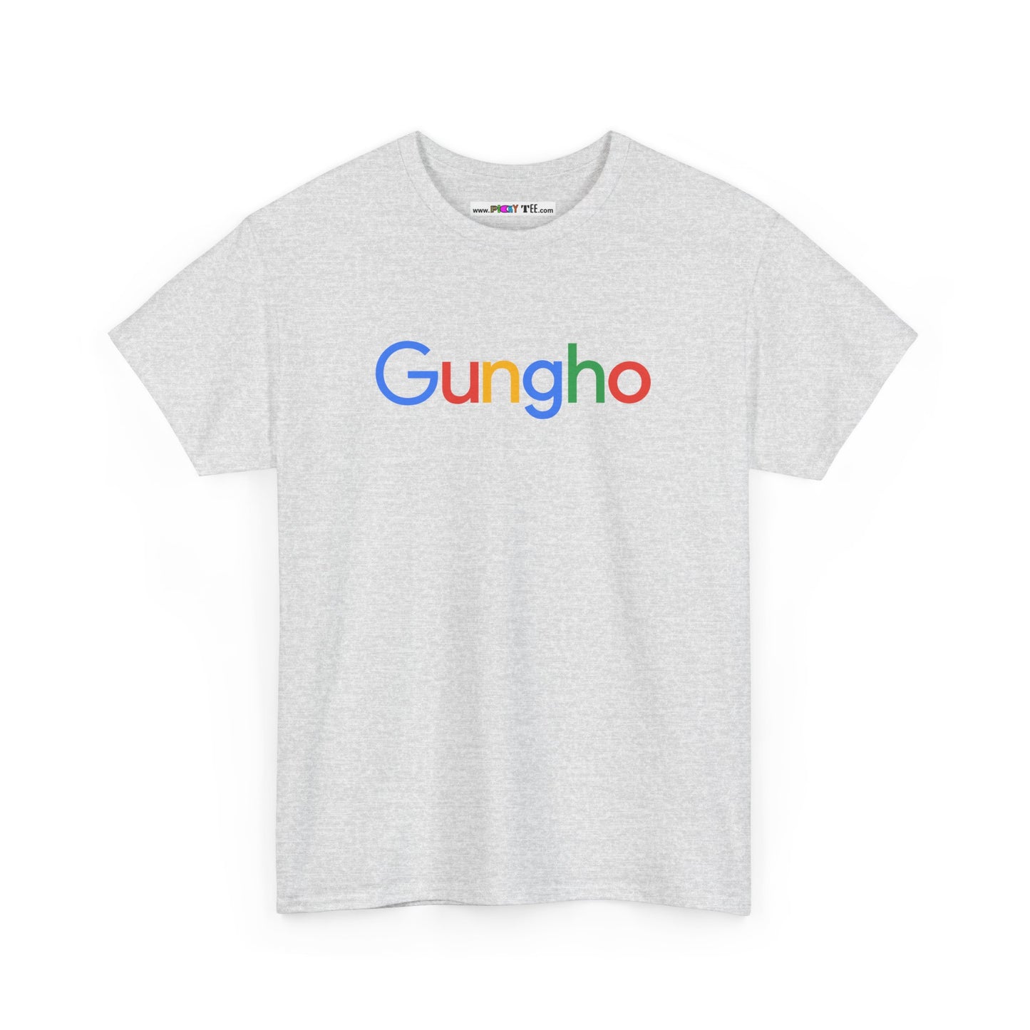 Gungho Unisex Softstyle 100% Cotton T-Shirt